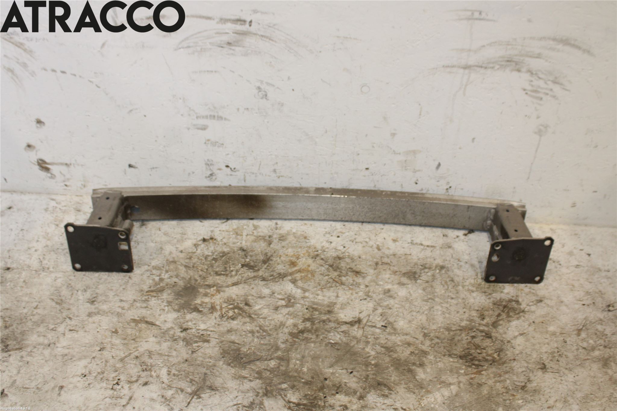 Peugeot 308 14-21 Støtfanger Bak Bjelke