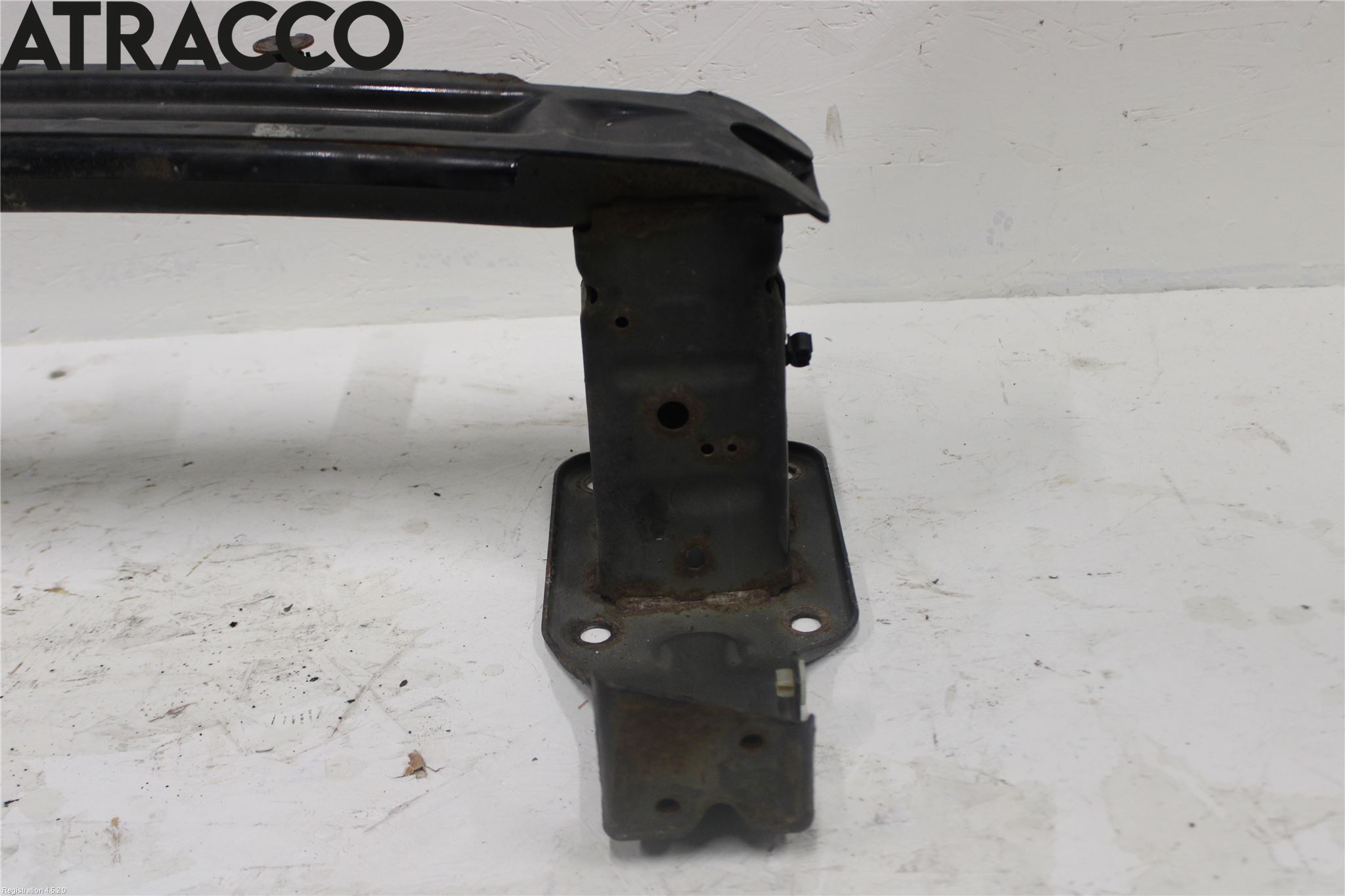 Ford S-MAX 06-15 Støtfanger Foran Bjelke