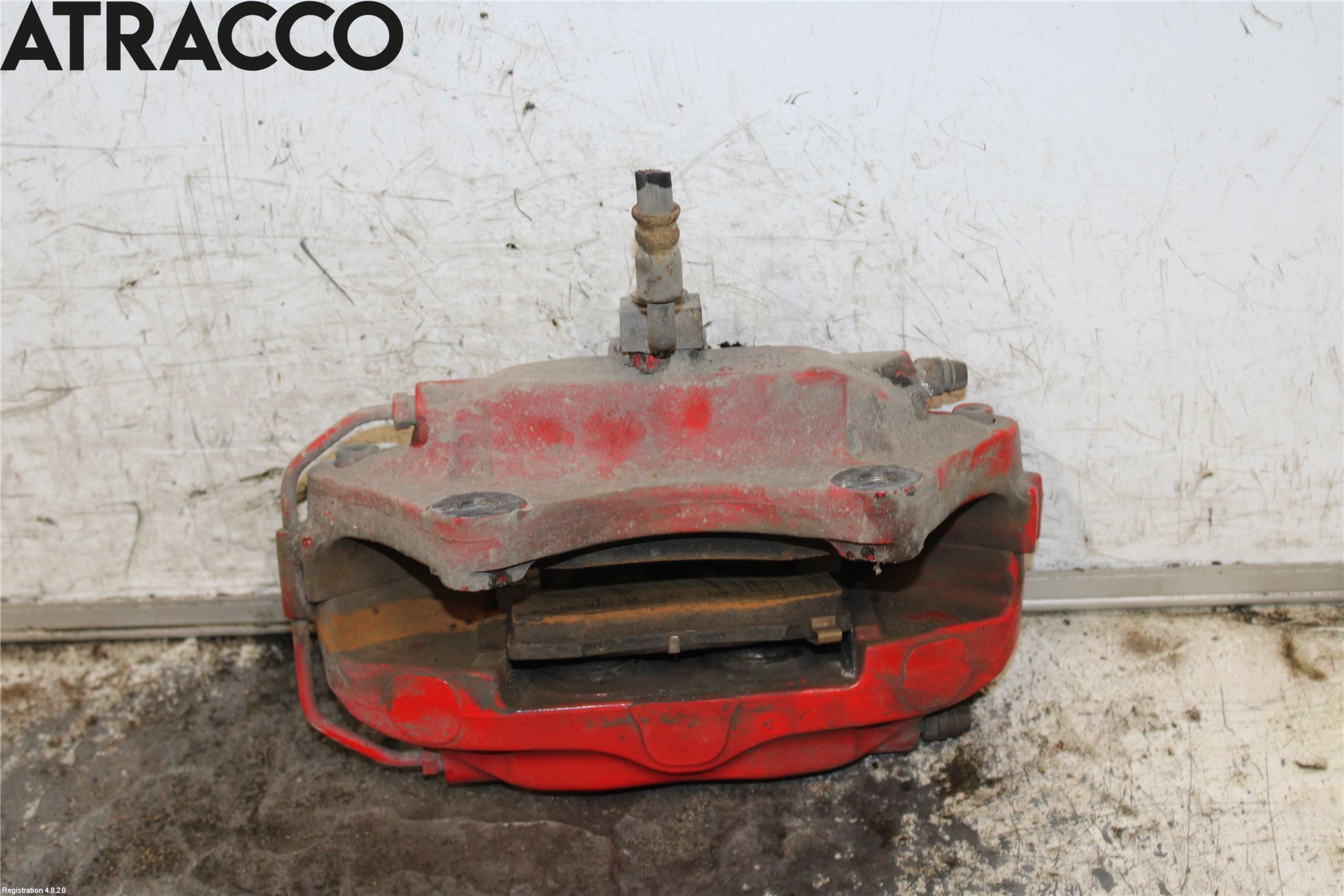 Tesla MODEL S 13- Bremsecaliper Bak Venstre