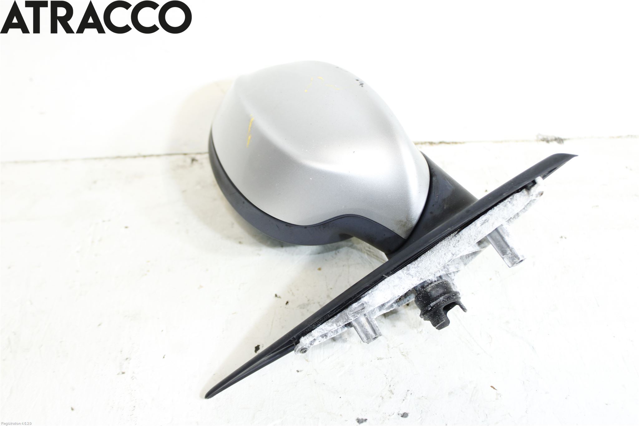 BMW 3 E90/91 SED/TOU 05-12 Speil V M-El Justering