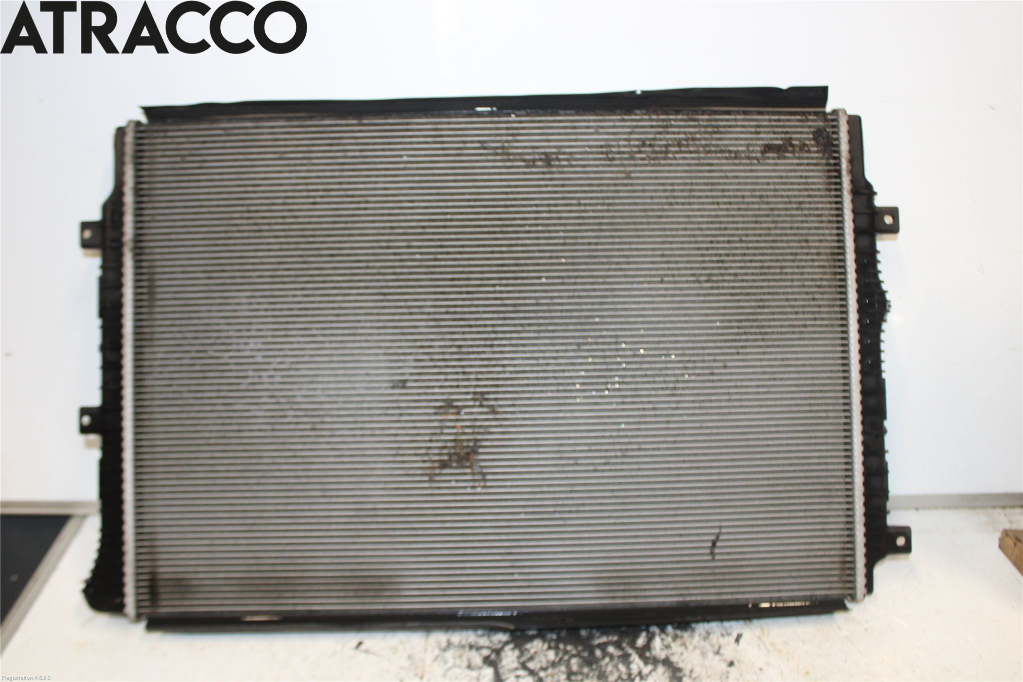 Volkswagen VW CADDY 16-20 Radiator Automat