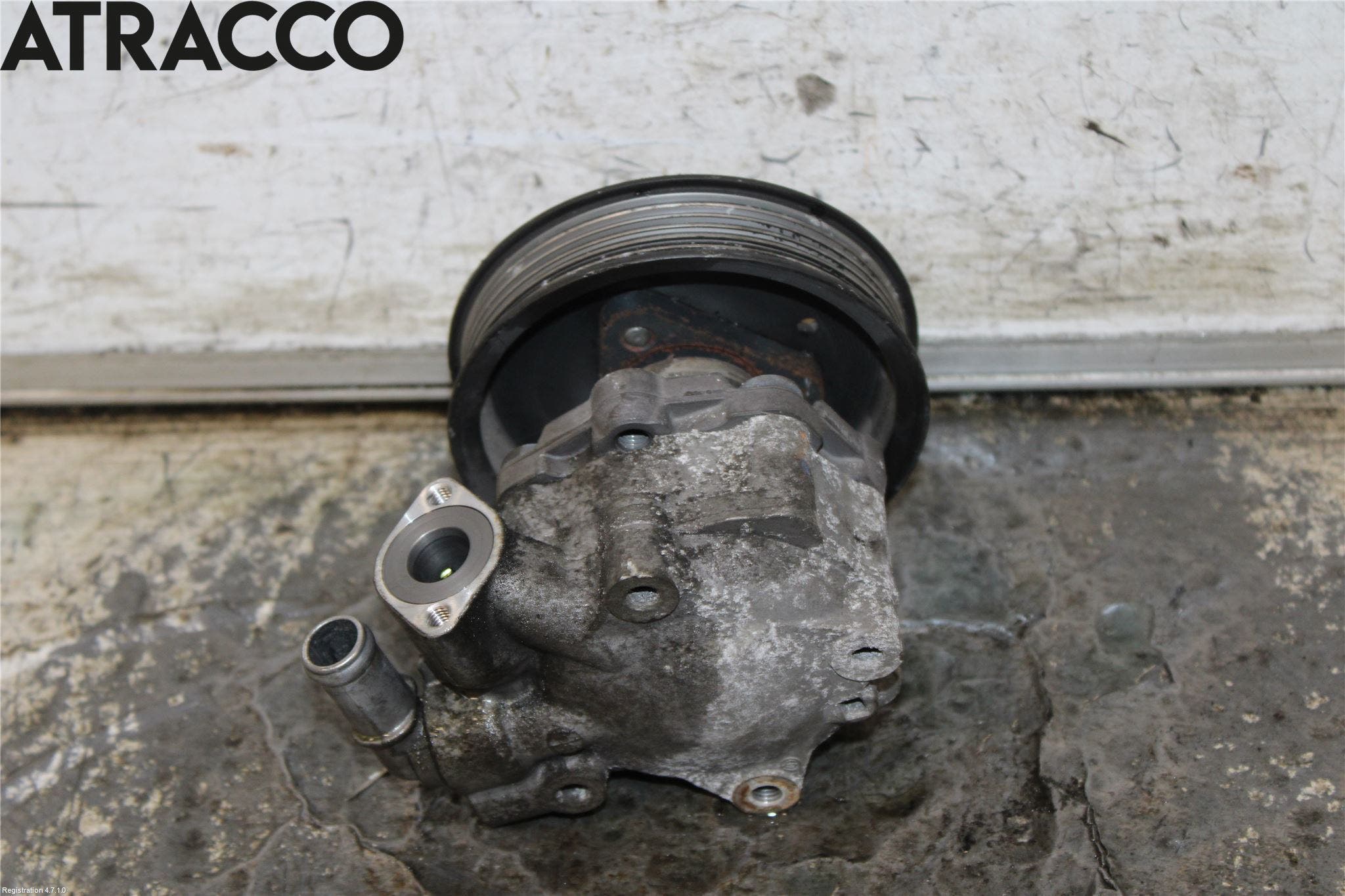 Audi Q7/SQ7 Servo Pumpe