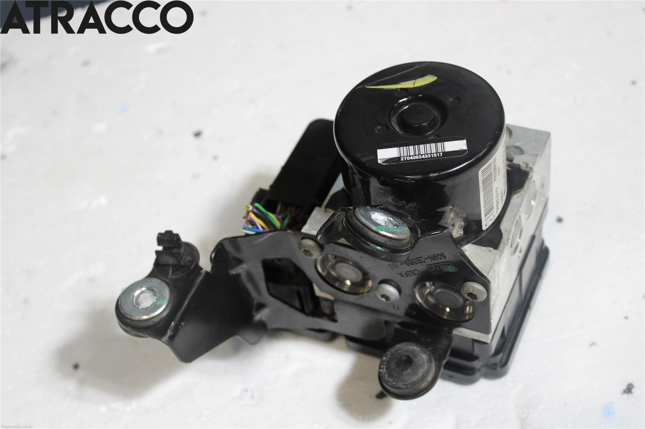 Volvo V60 11-13 Abs Hydraulikkaggregat