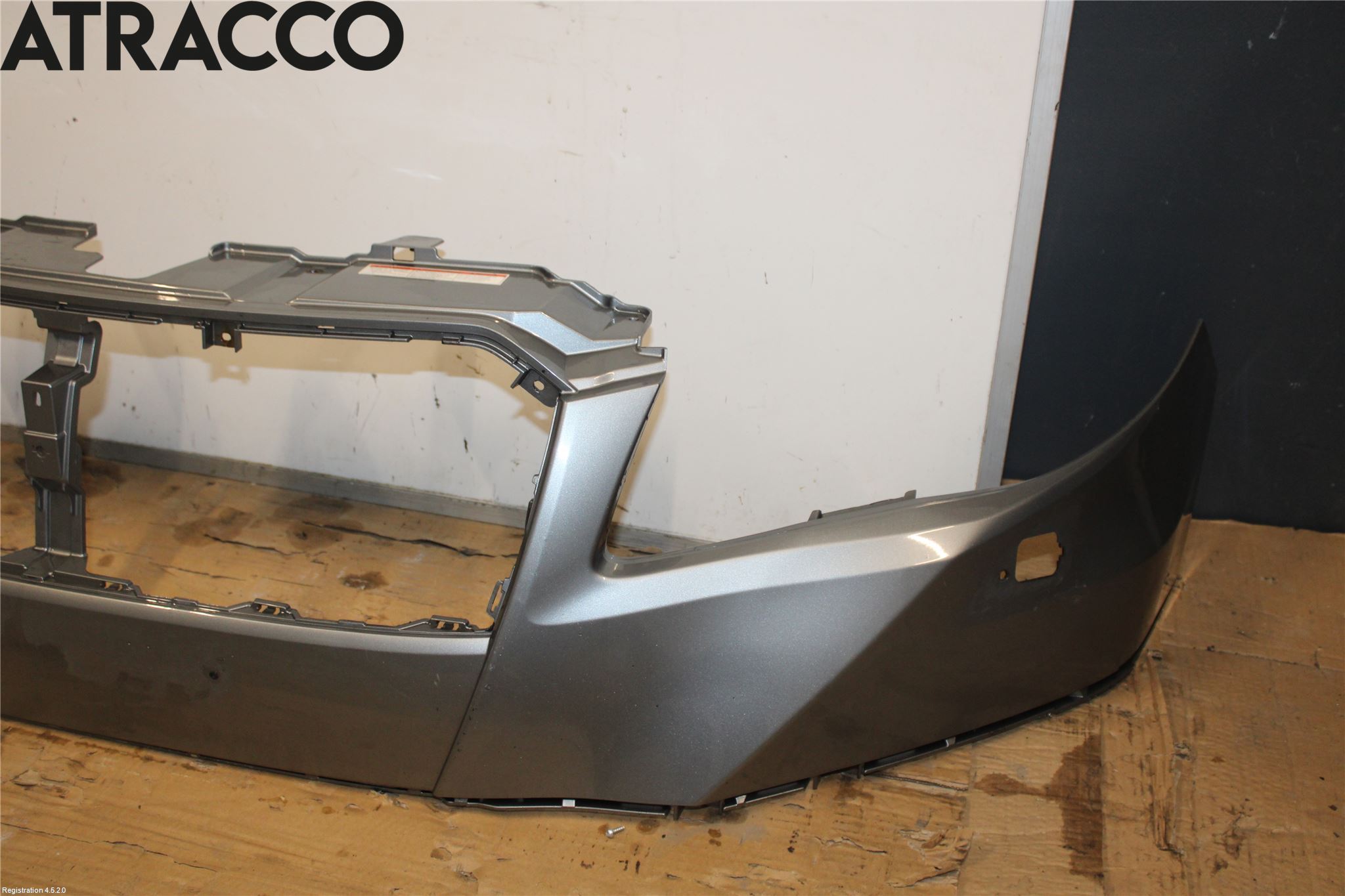 Suzuki SX4 S-CROSS 14-21 Støtfanger Foran