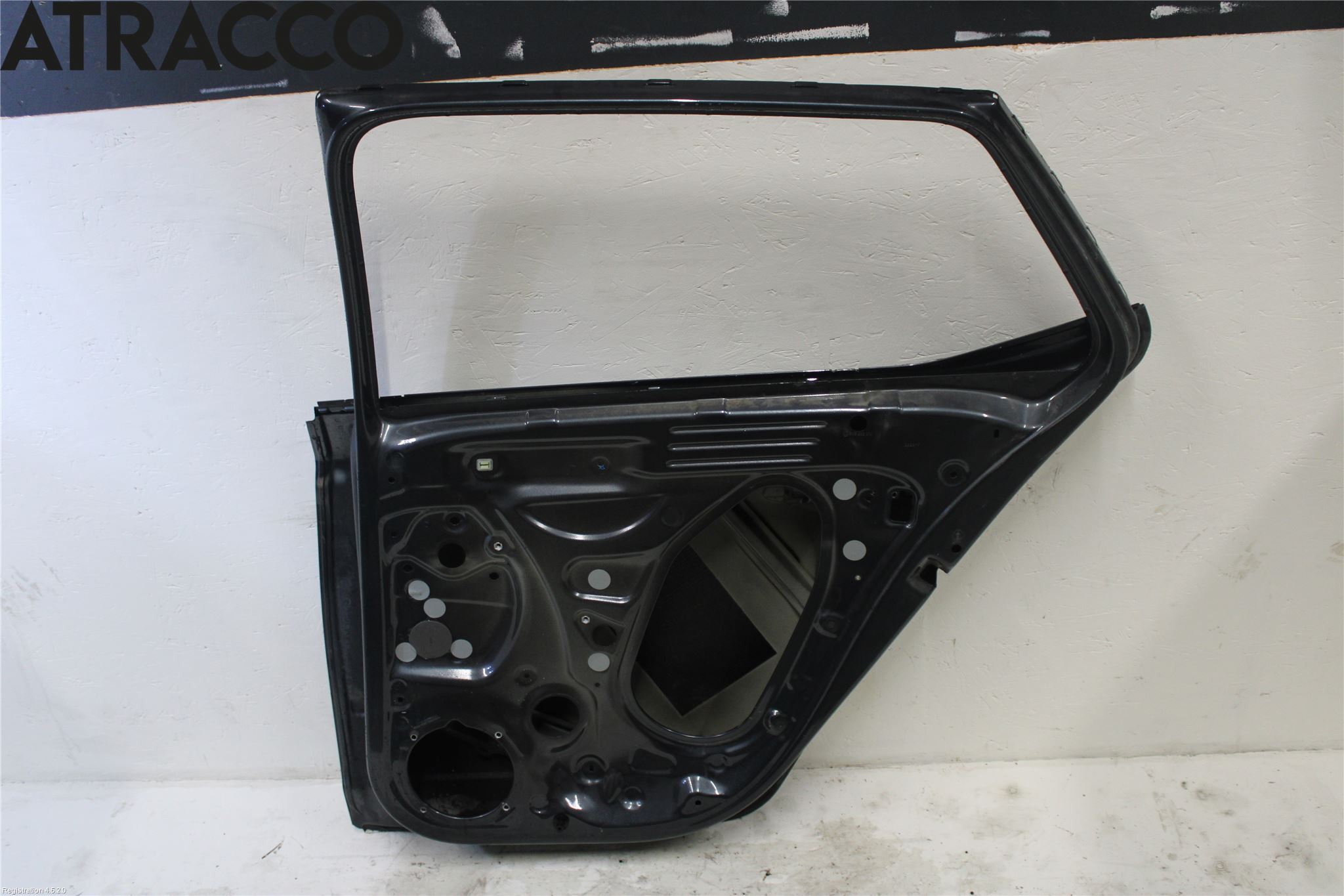 Skoda FABIA 15-21 Dør 4D Bak Høyre