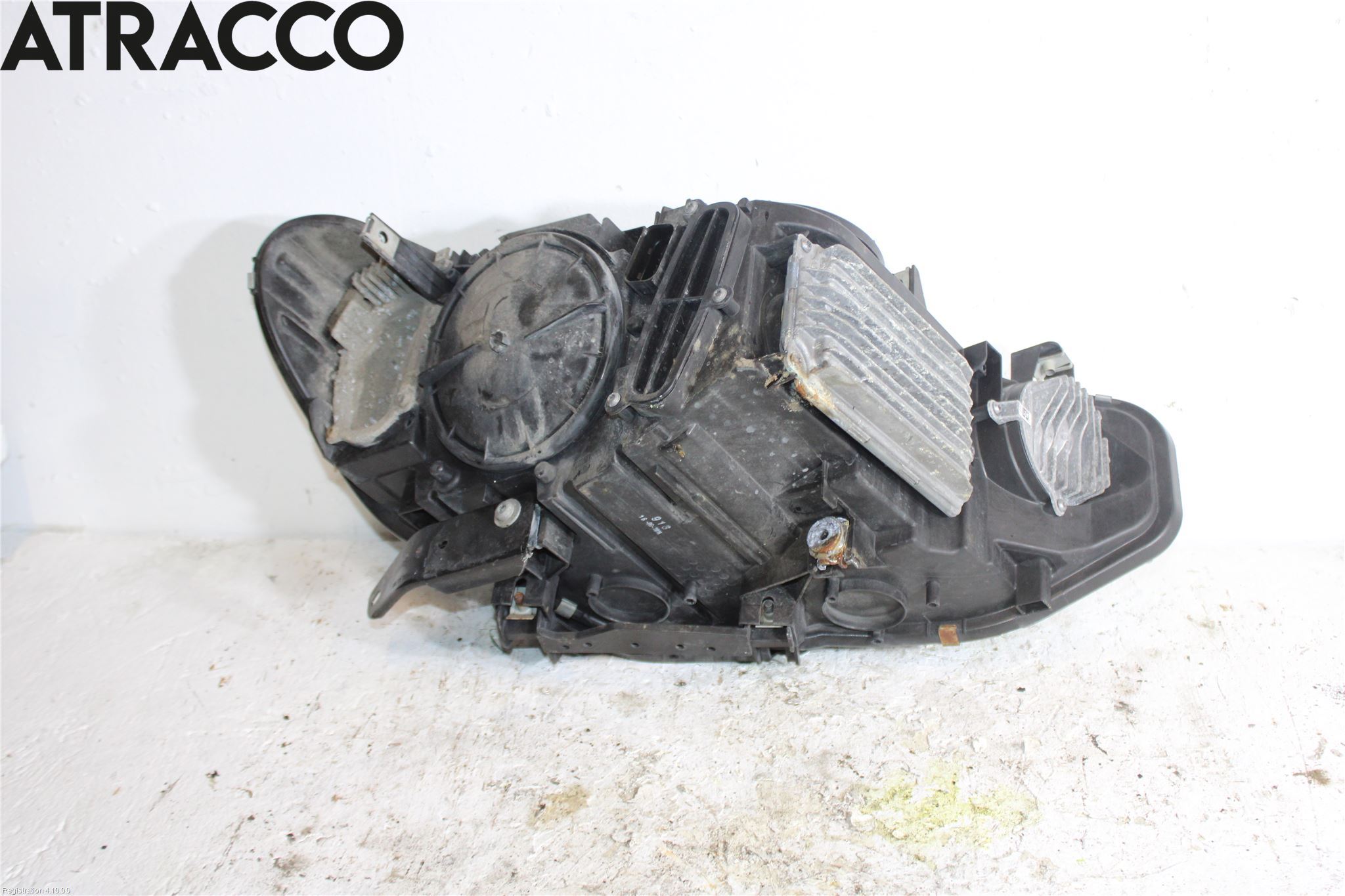 BMW 3 F30/F31/F80 12-19 Frontlykt Venstre