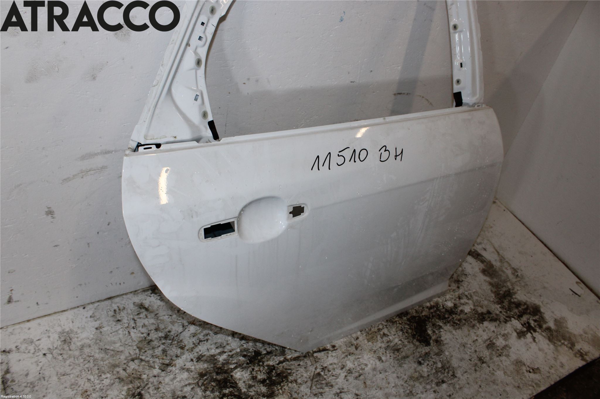 Ford FOCUS 15-18 Dør 4D Bak Høyre