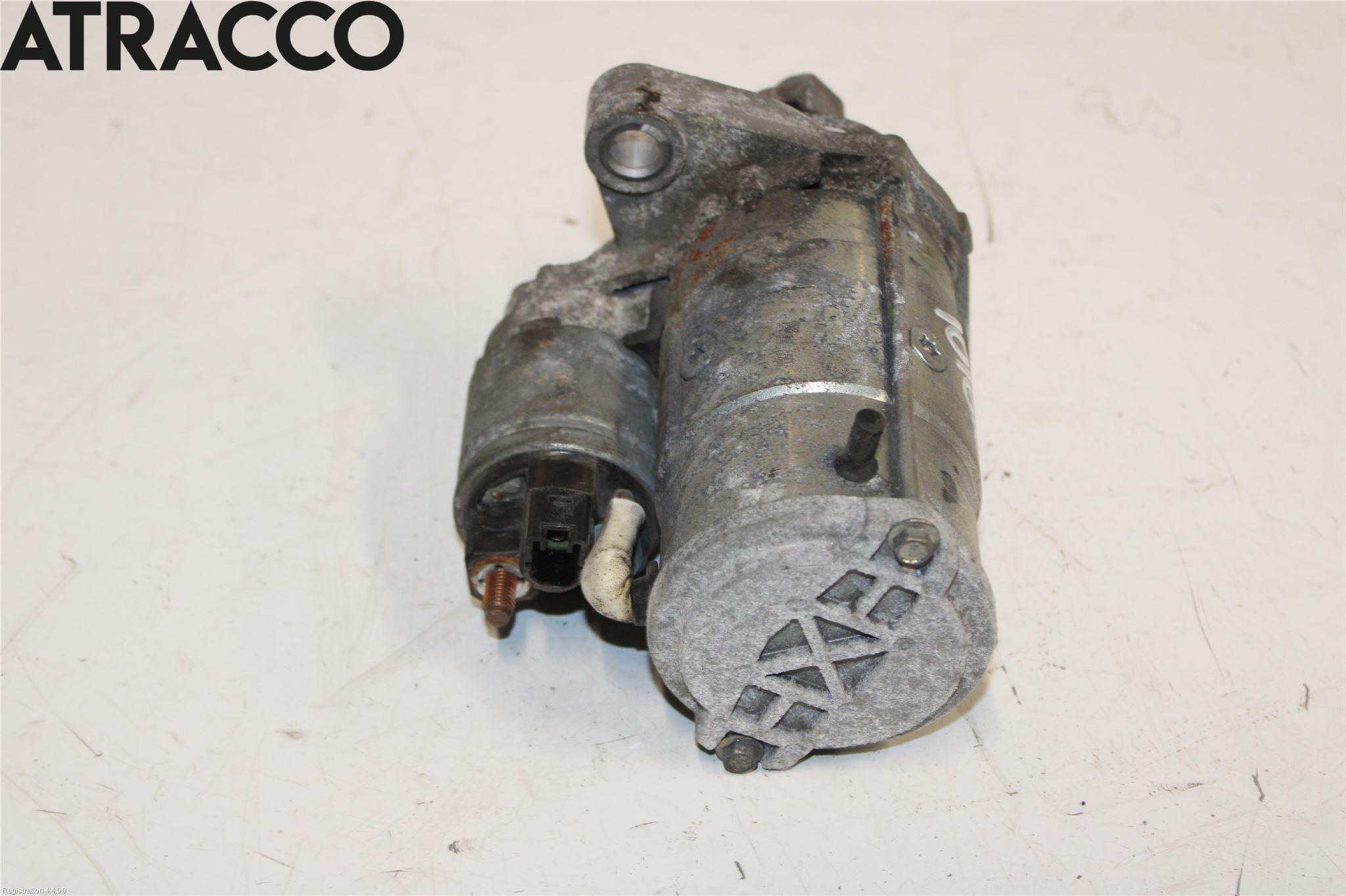 Toyota AVENSIS 09-15 Startmotor Diesel