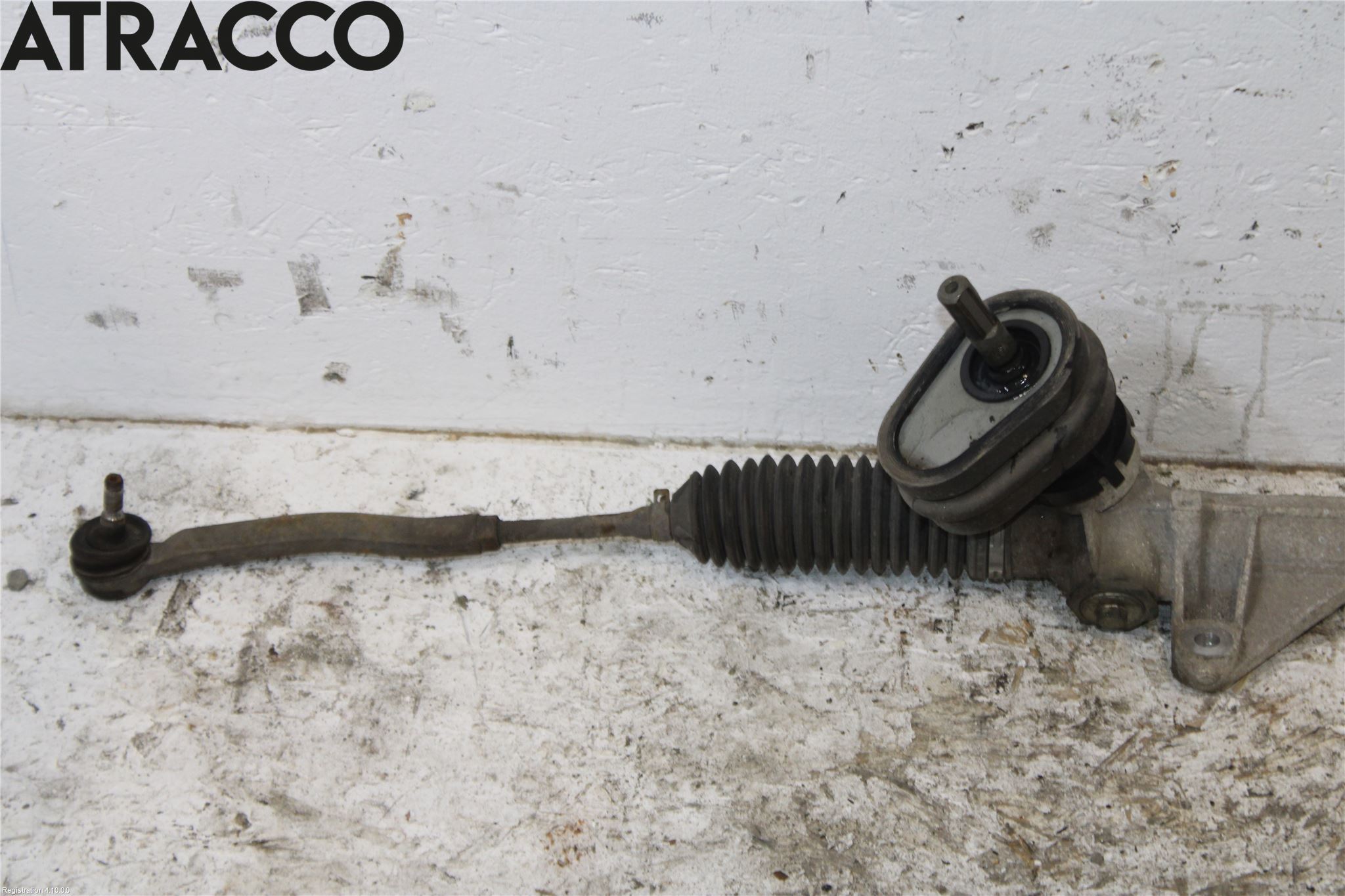 Nissan LEAF 11-17 Servo Snekke - Tannstang