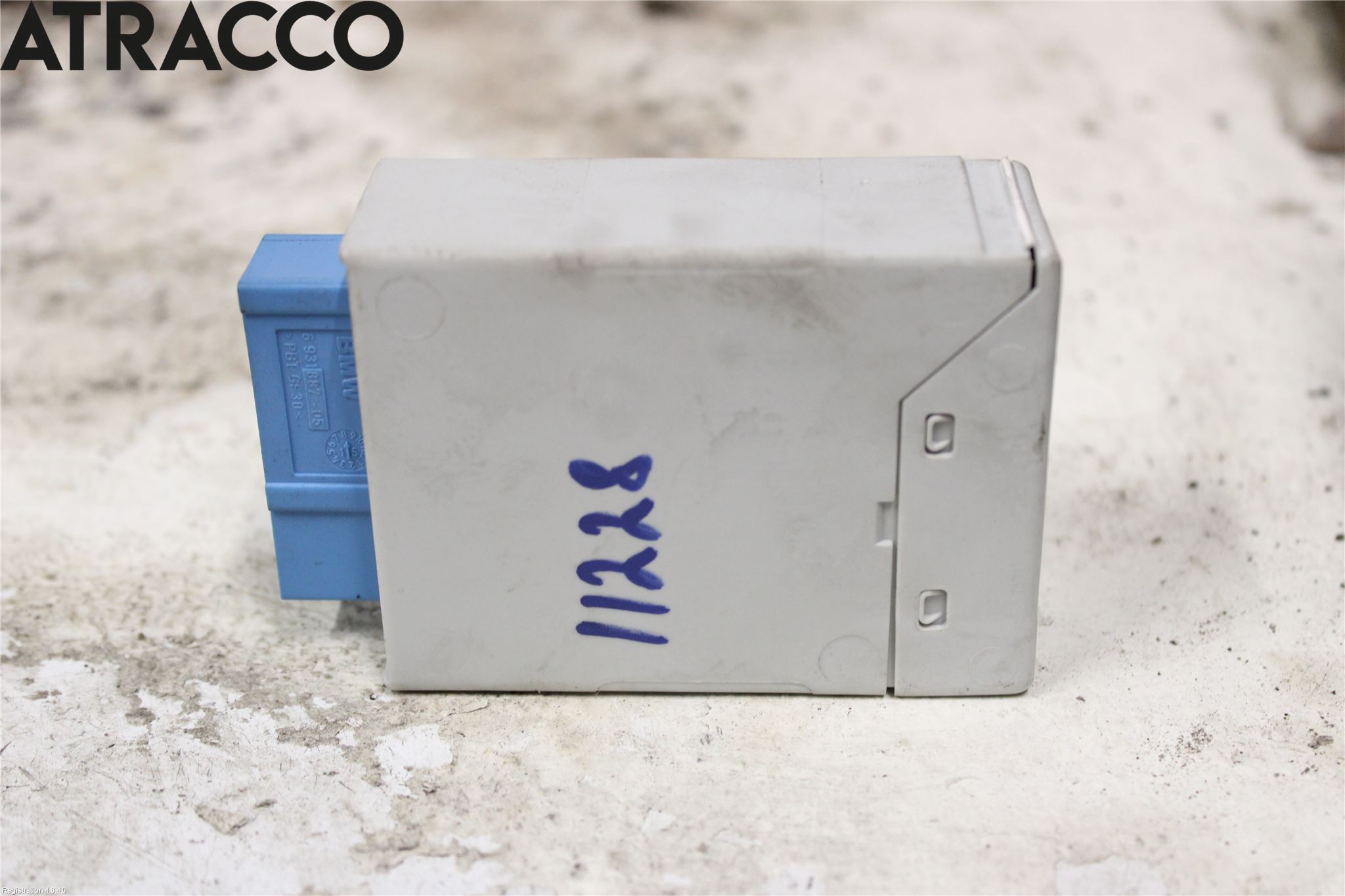 BMW X5 F15 13-18 Styreenhet Drivstoffpumpe