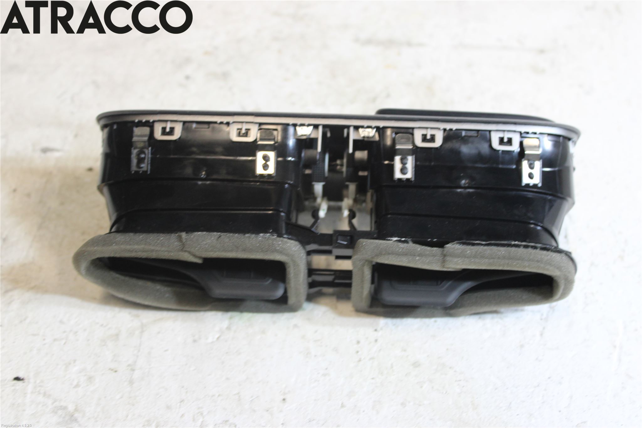 Volkswagen VW POLO 10-17 Dashbord Kanal - Dyse