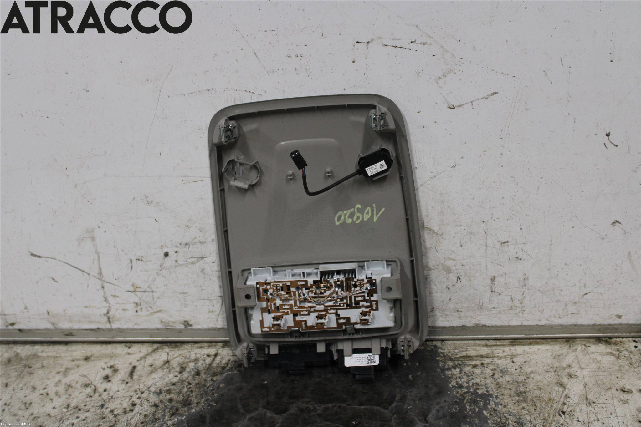 Opel ASTRA K 16-22 Innr Taklys