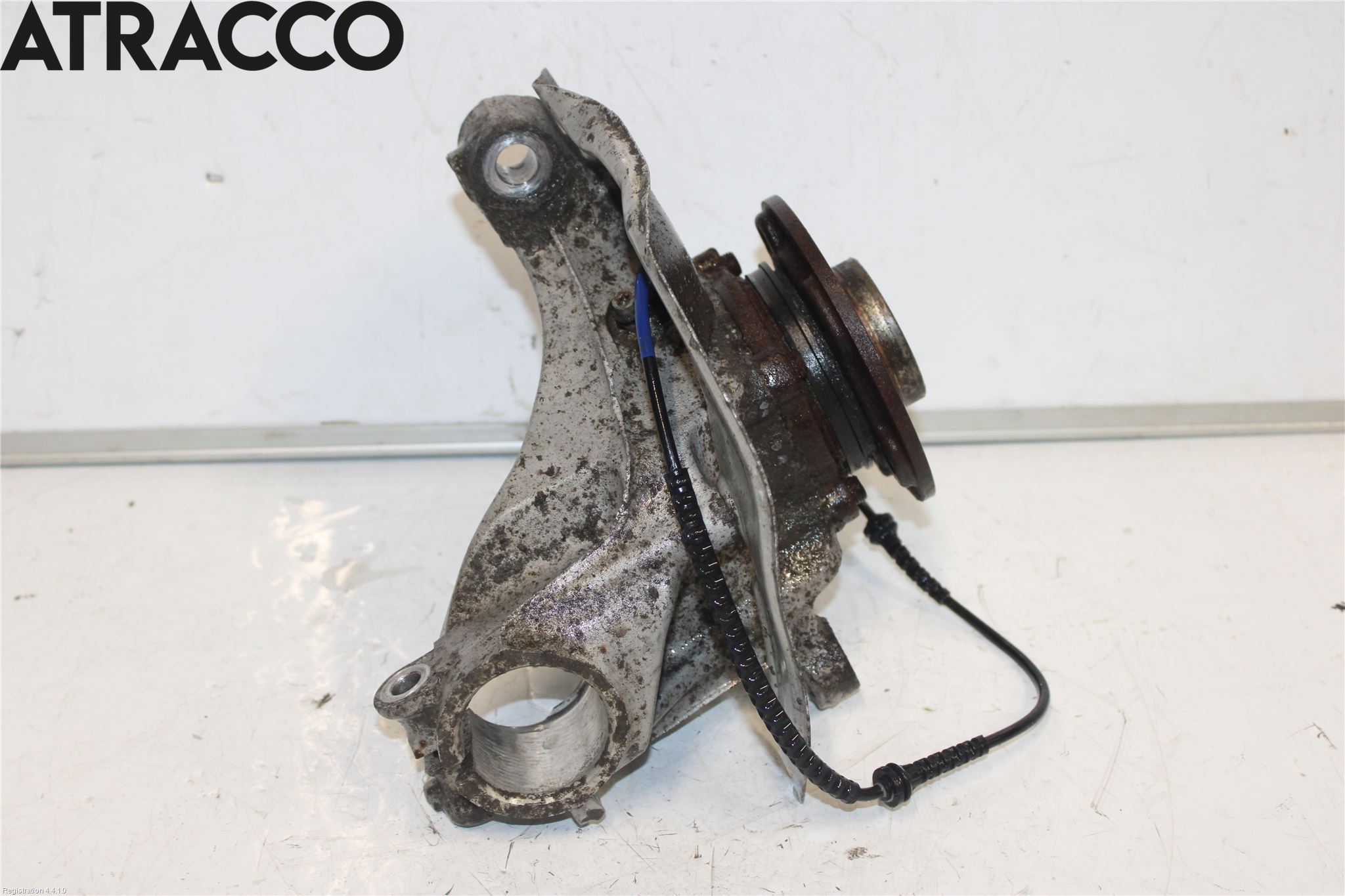 Mini ONE/COOPER 3DR F56 14-24 Spindel Hf