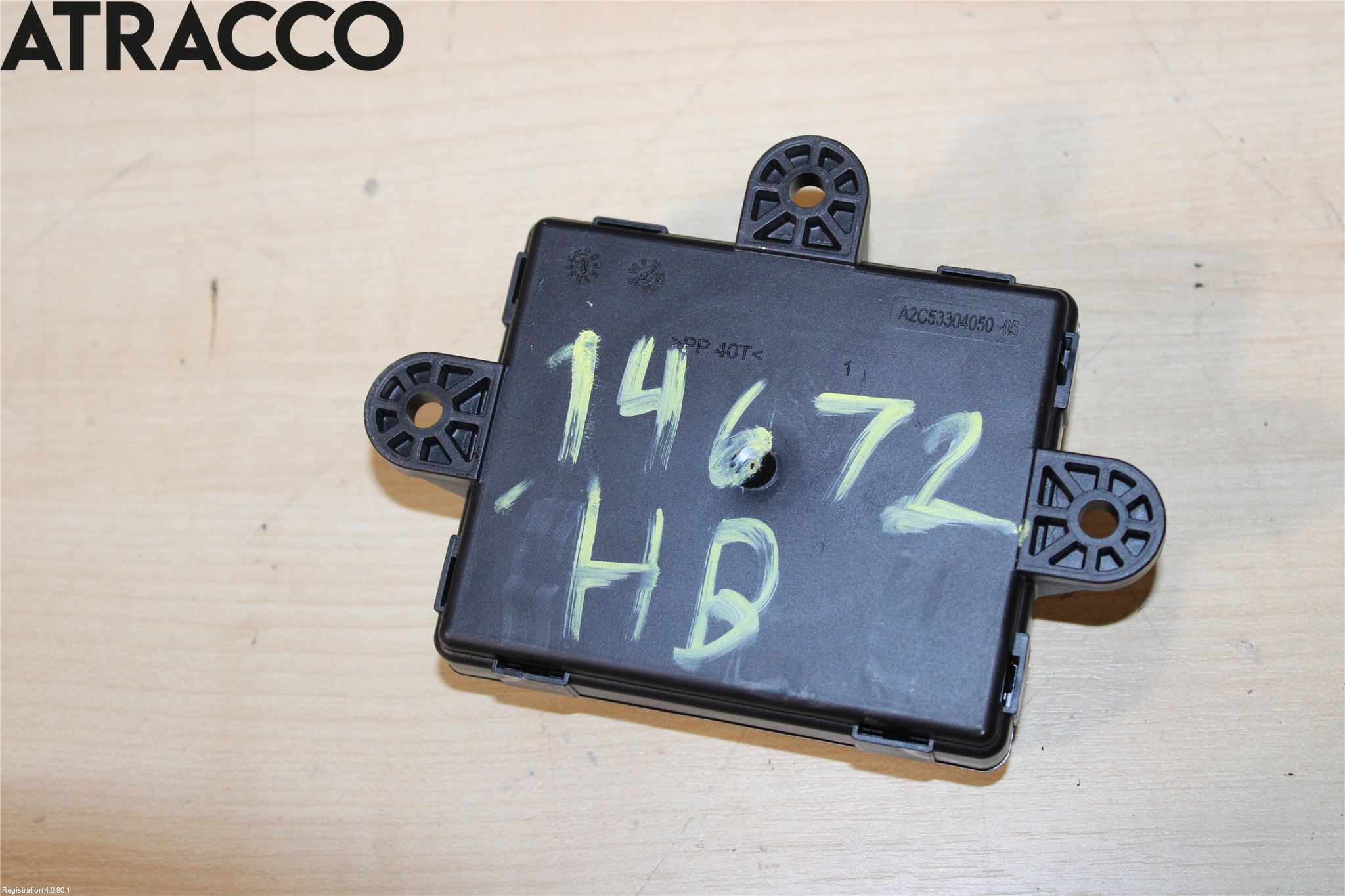 Volvo V40 12-19 Styreenhet Dør