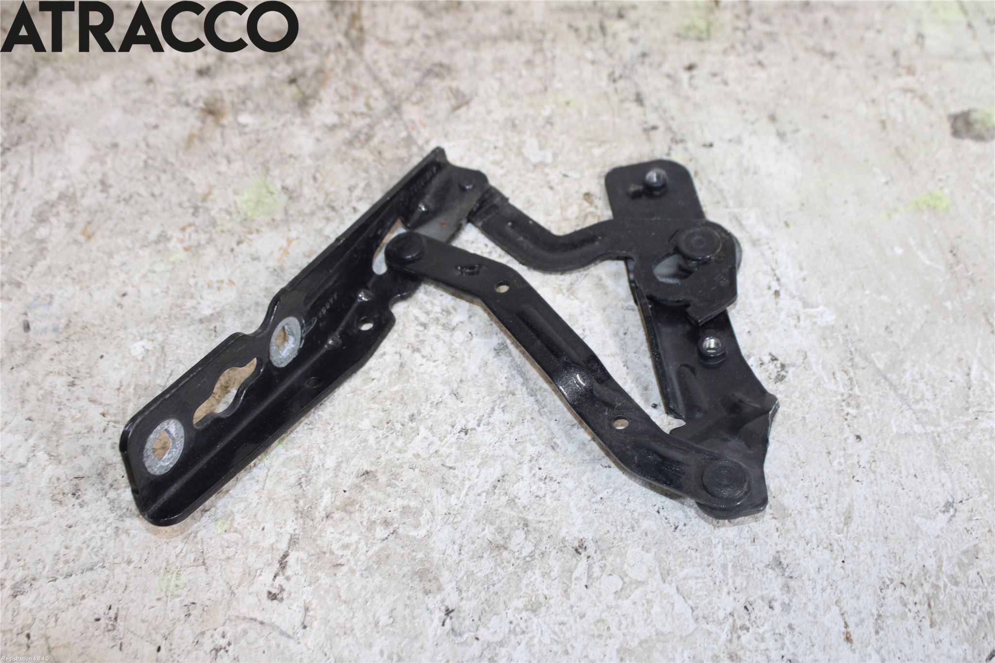 Ford TRANSIT/TOURNEO CONNECT 13-22 Panser Hengsel - Hengsler