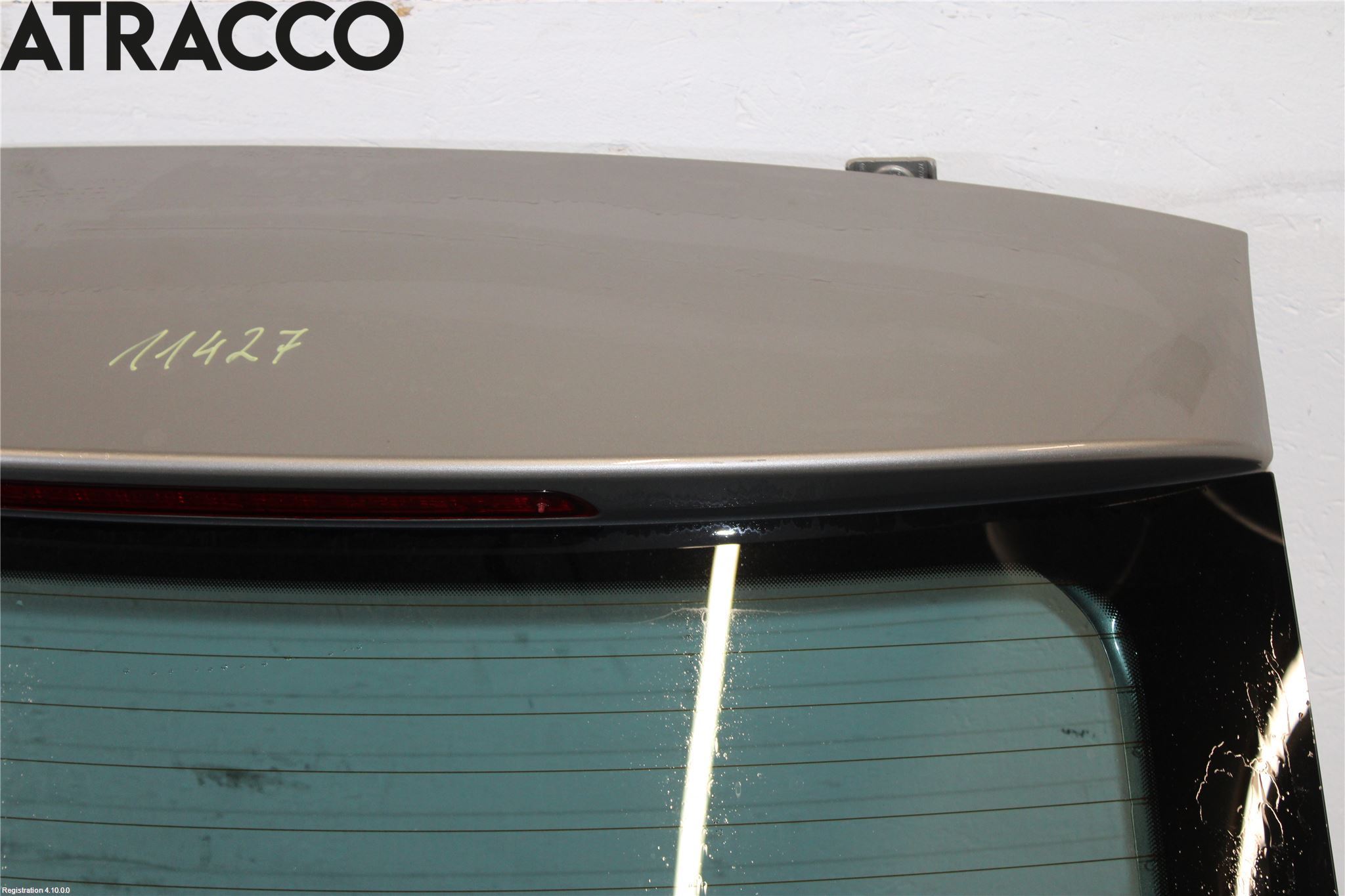 Skoda OCTAVIA (5E) 13-20 Bakluke Cc - Kombi