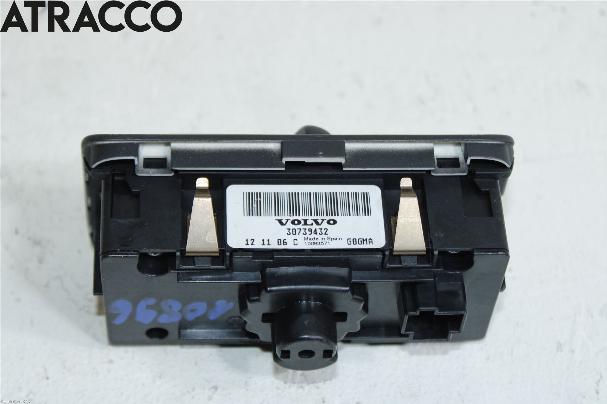 Volvo XC60 09-13 Bryter Hovedlys