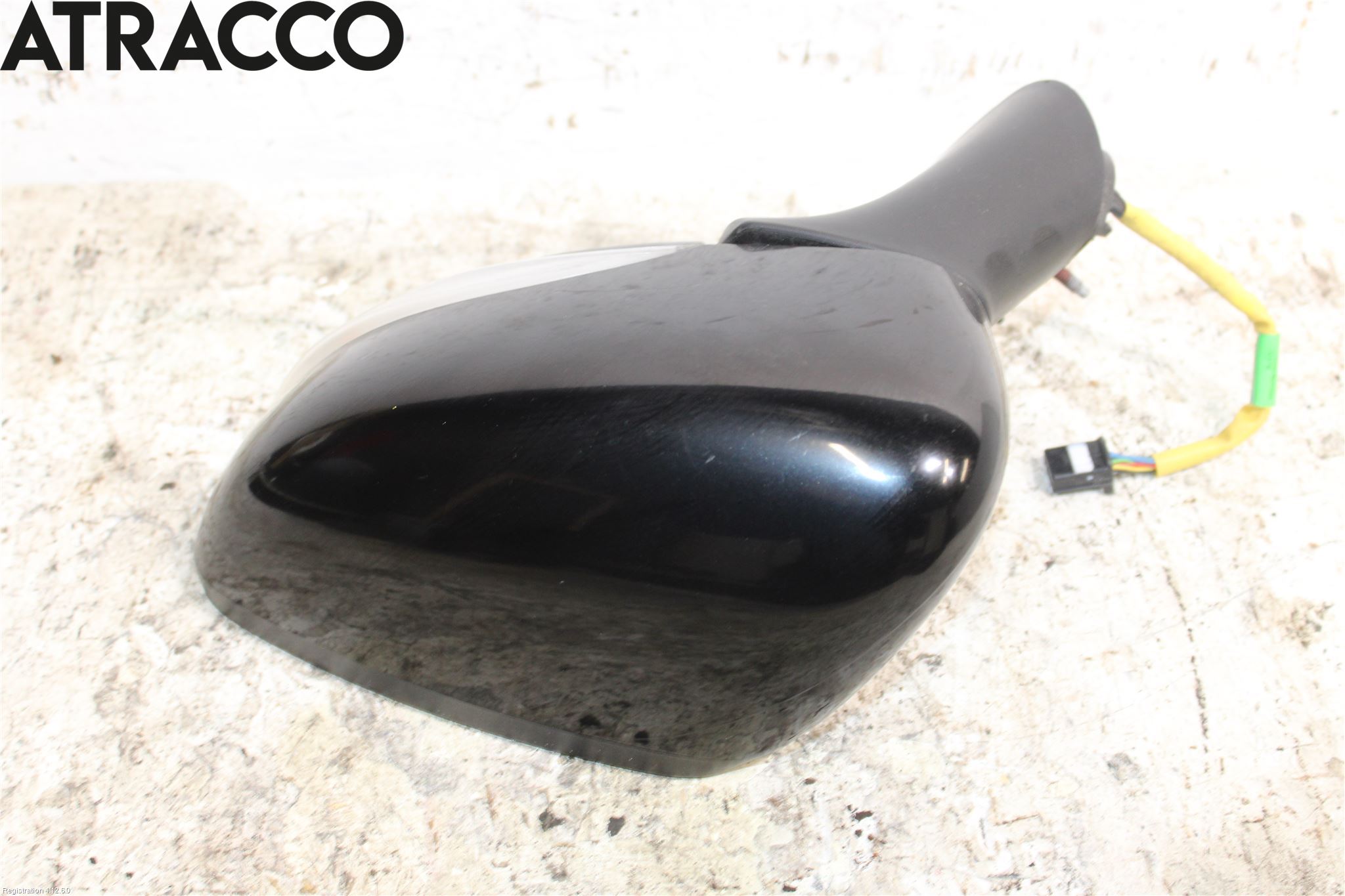 Renault CAPTUR 13-19 Speil V M-El Justering