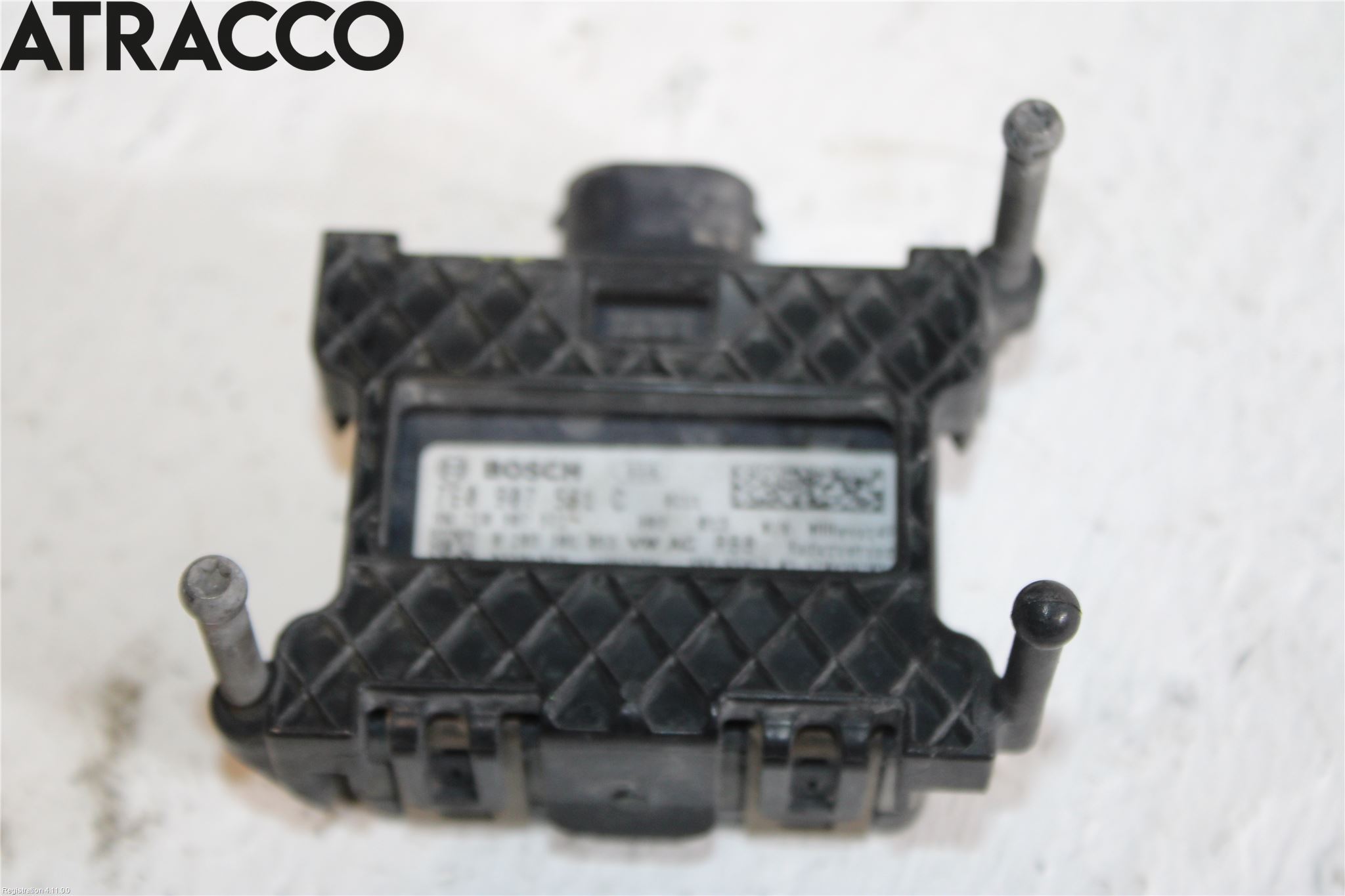 Volkswagen VW TRANSP/CARAVELLE (T6) 16-22 Sensor Kollisjonsbeskyttelse