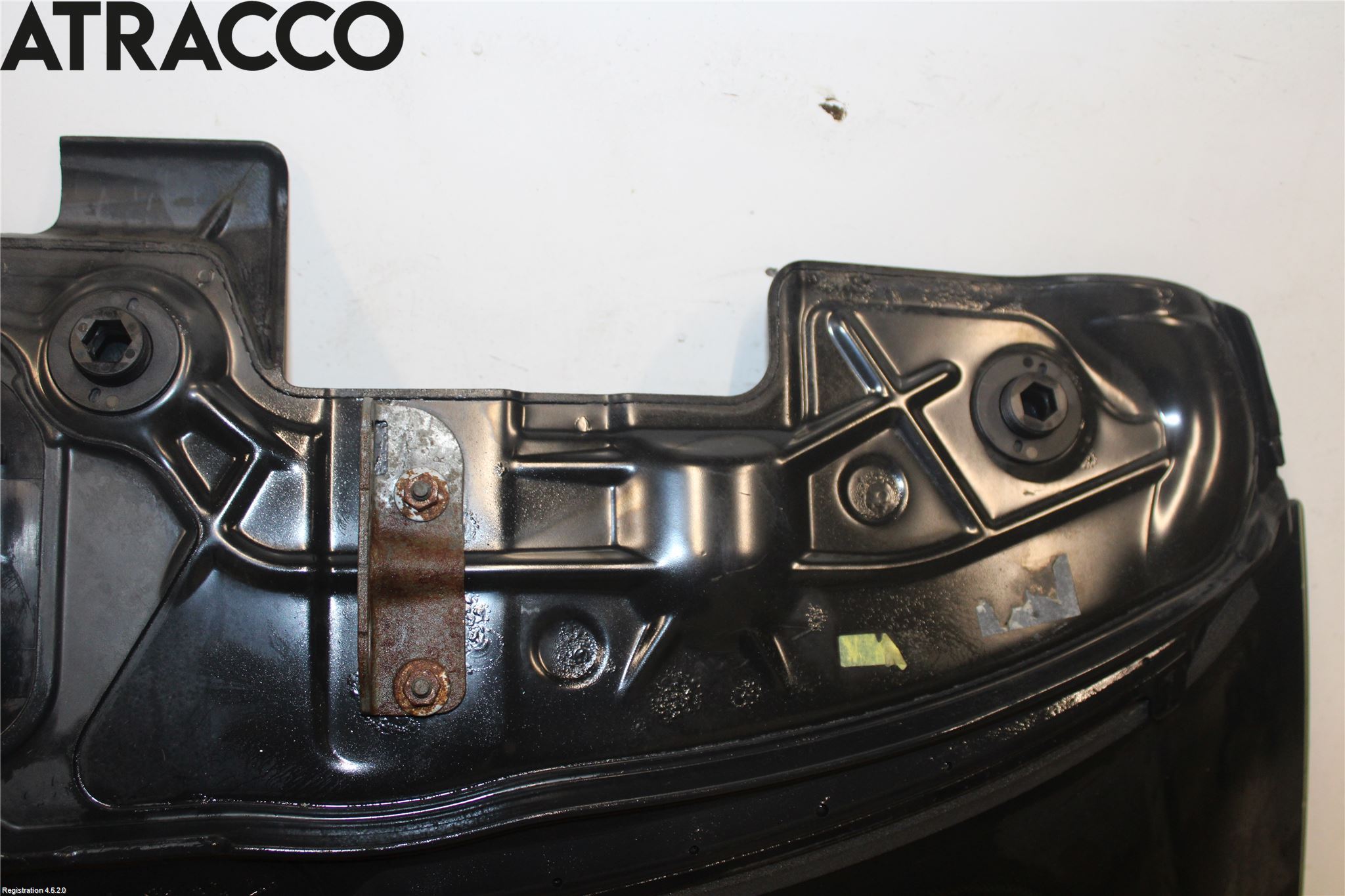 BMW 3 F30/F31/F80 12-19 Bakrute