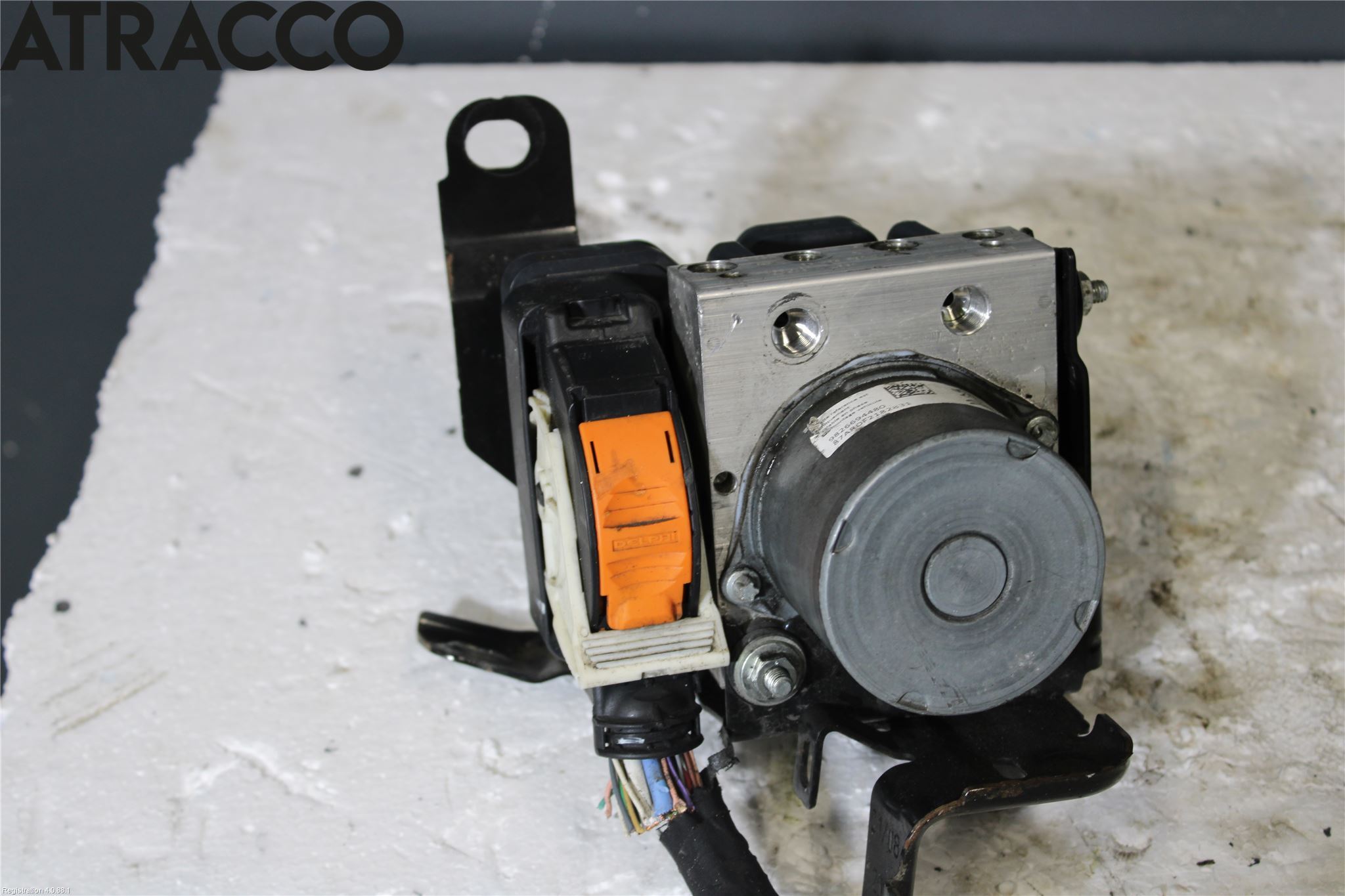 Peugeot 3008 17-24 Abs Hydraulikkaggregat