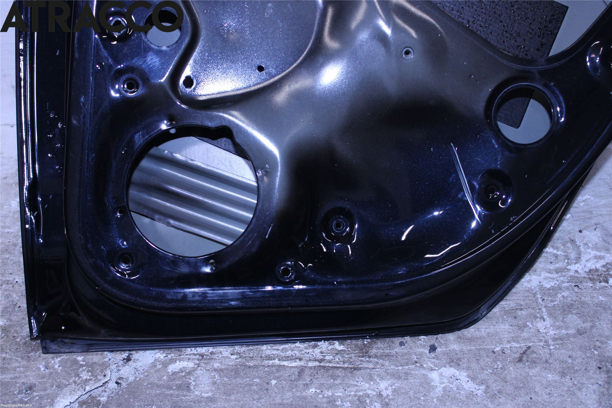 Volkswagen VW GOLF / E-GOLF VII 13-20 Dør 4D Bak Høyre