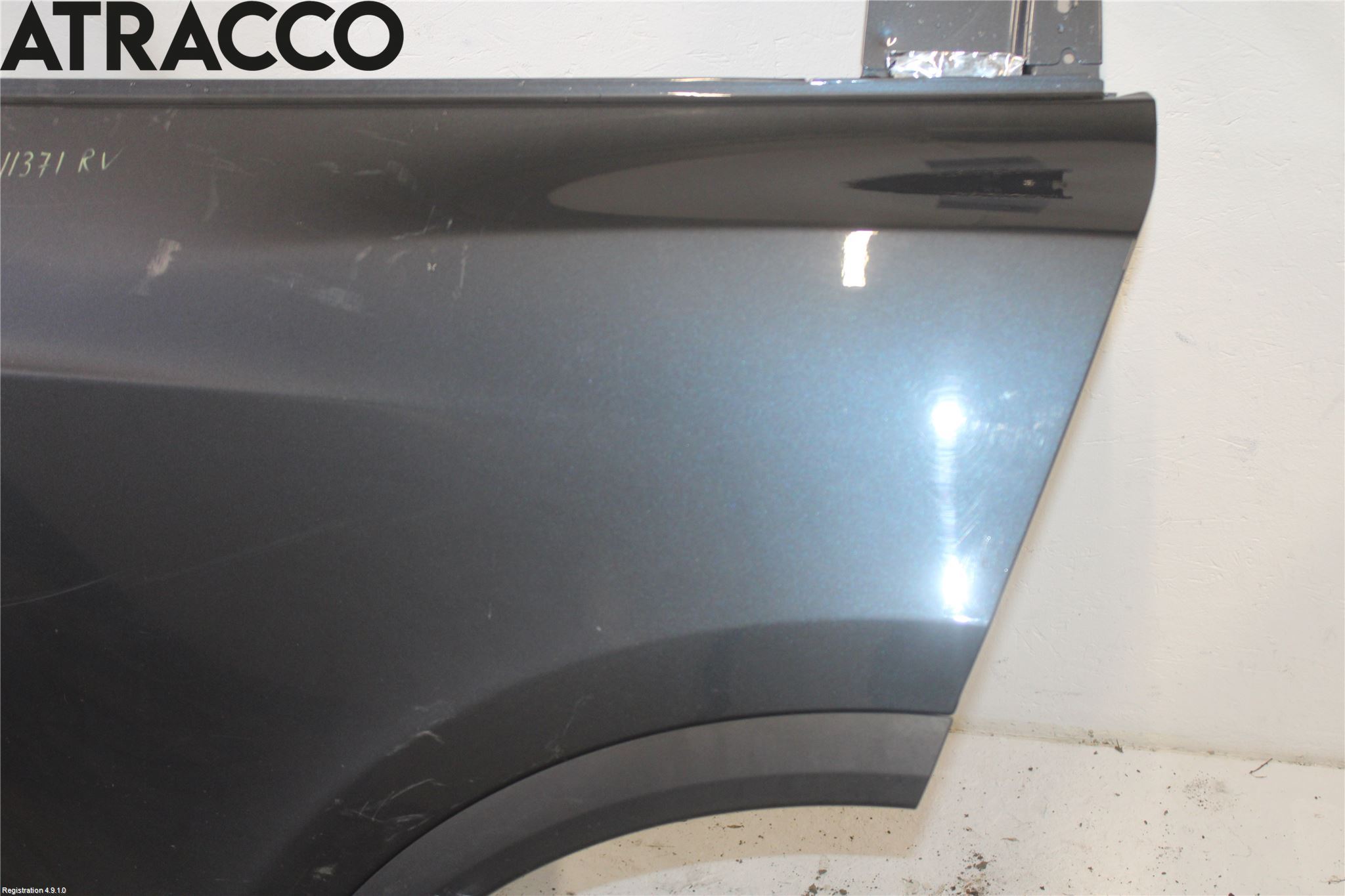 Tesla MODEL X 16- Dør 4D Bak Venstre