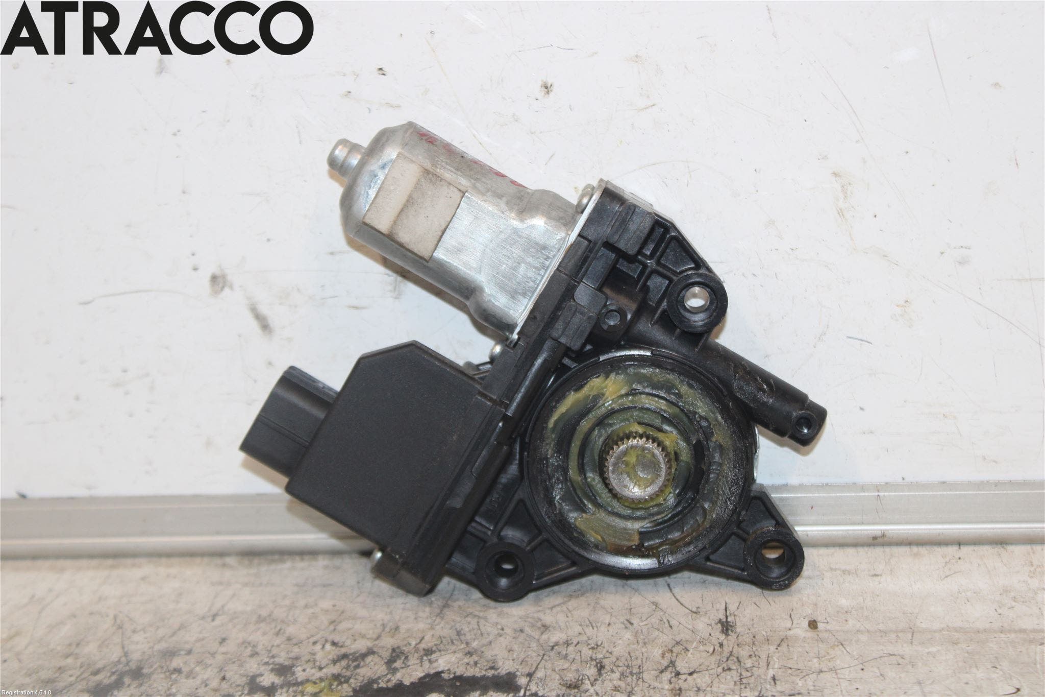 Kia SOUL 09- Vindusheismotor