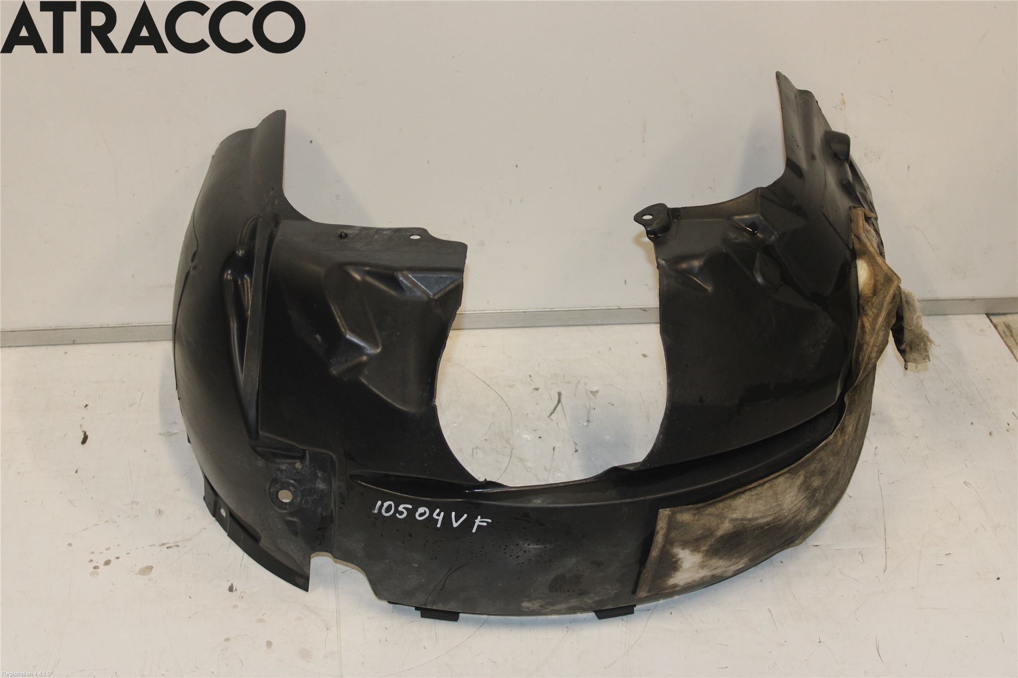 Ford FIESTA 13-17 Skjerm Indre