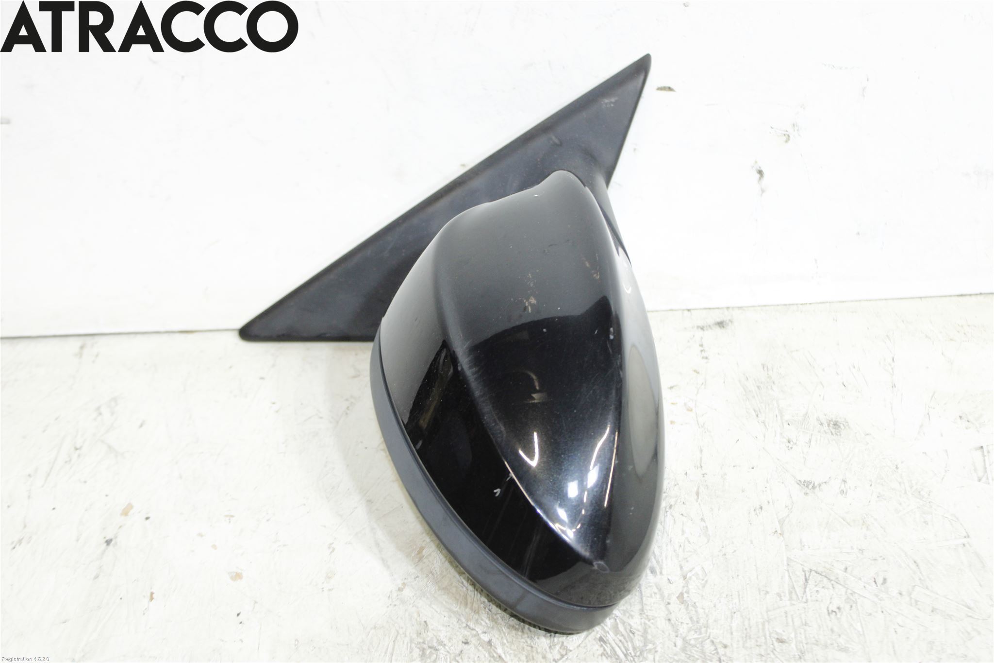 BMW 3 E90/91 SED/TOU 05-12 Speil H M-El Justering