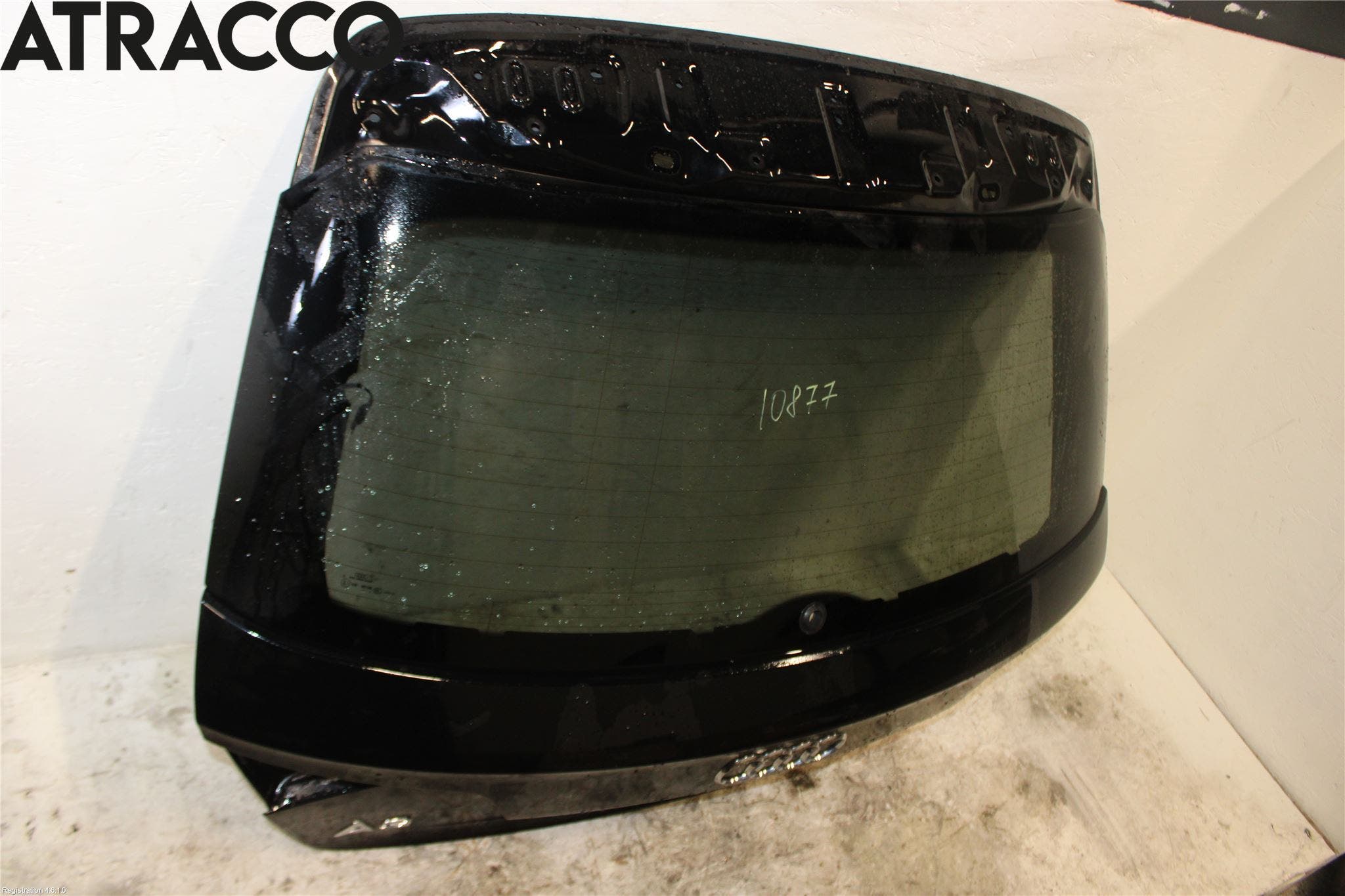 Audi A3/S3 8V 13-20 Bakluke Cc - Kombi