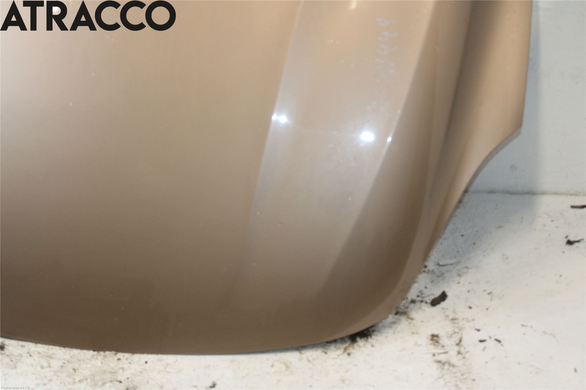 Volvo V40 12-19 Panser