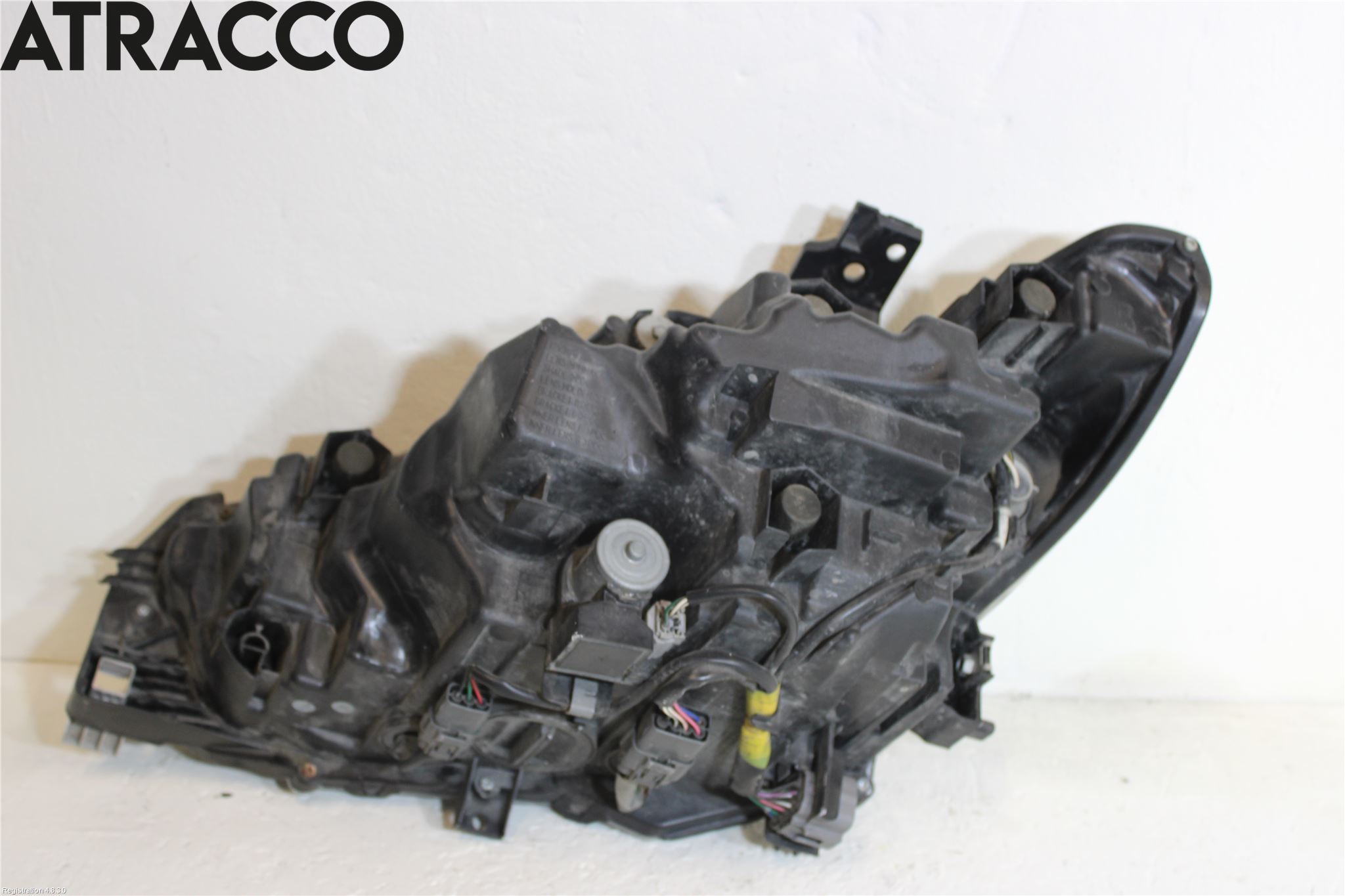 Mazda 6 13- Frontlykt Høyre