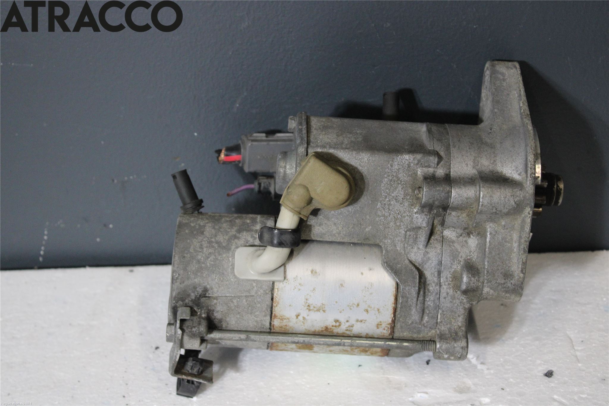 Toyota YARIS XP90 06-11 Startmotor