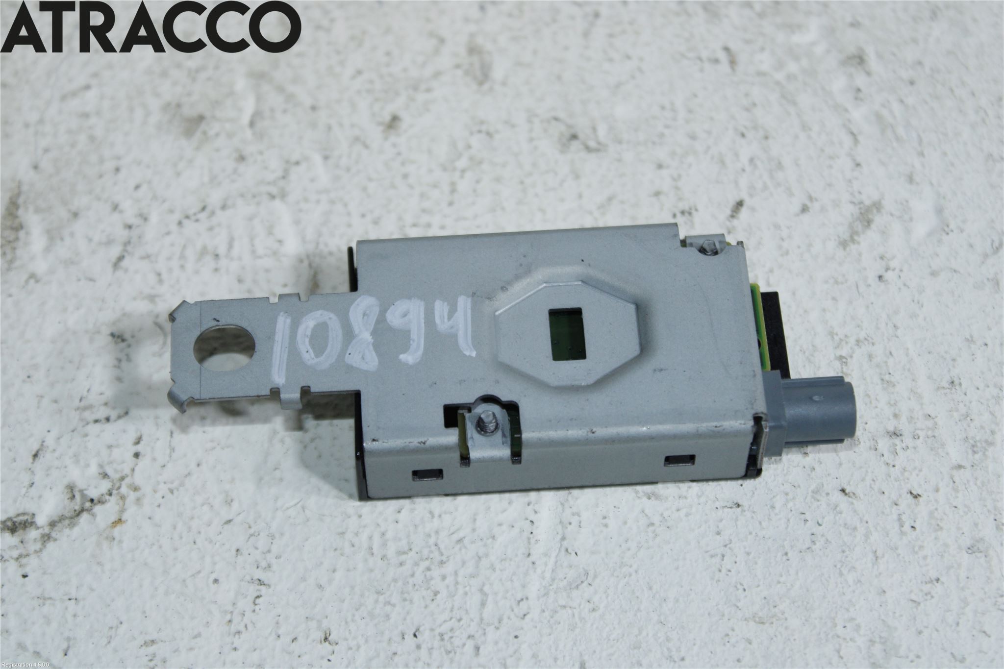 Peugeot 5008 10-16 Stereo Antenneforsterker