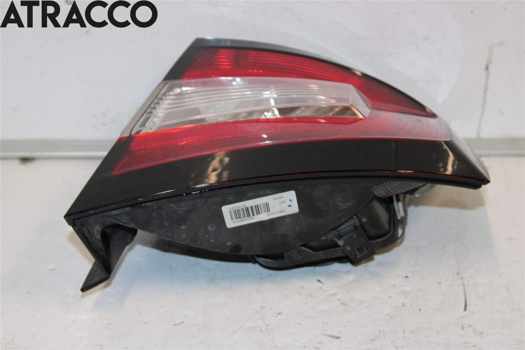 Skoda FABIA 15-21 Baklykt Høyre