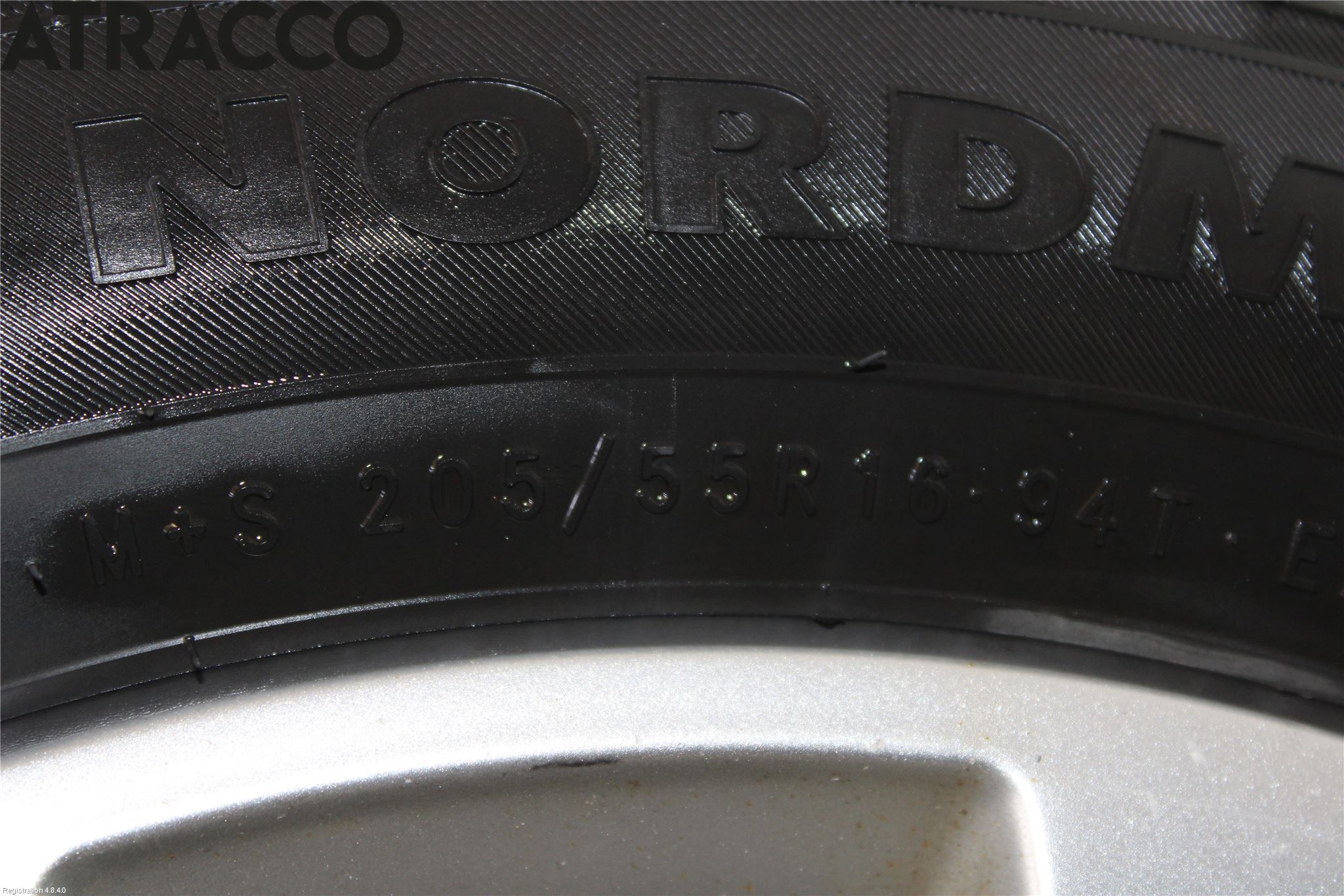 Skoda SUPERB 09-15 Dekk Vinter På Alu Felg 4Stk