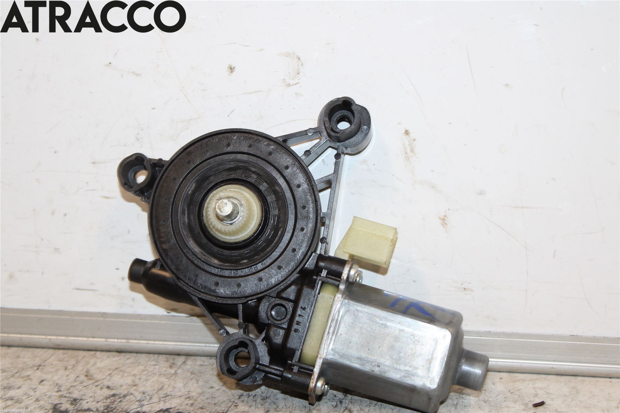 Volkswagen VW GOLF PLUS/CROSS GOLF 04-14 Vindusheismotor