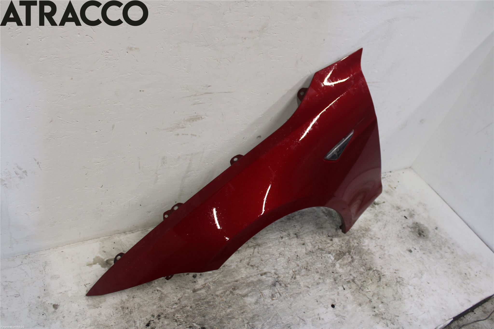 Tesla MODEL S 13- Skjerm Foran Venstre