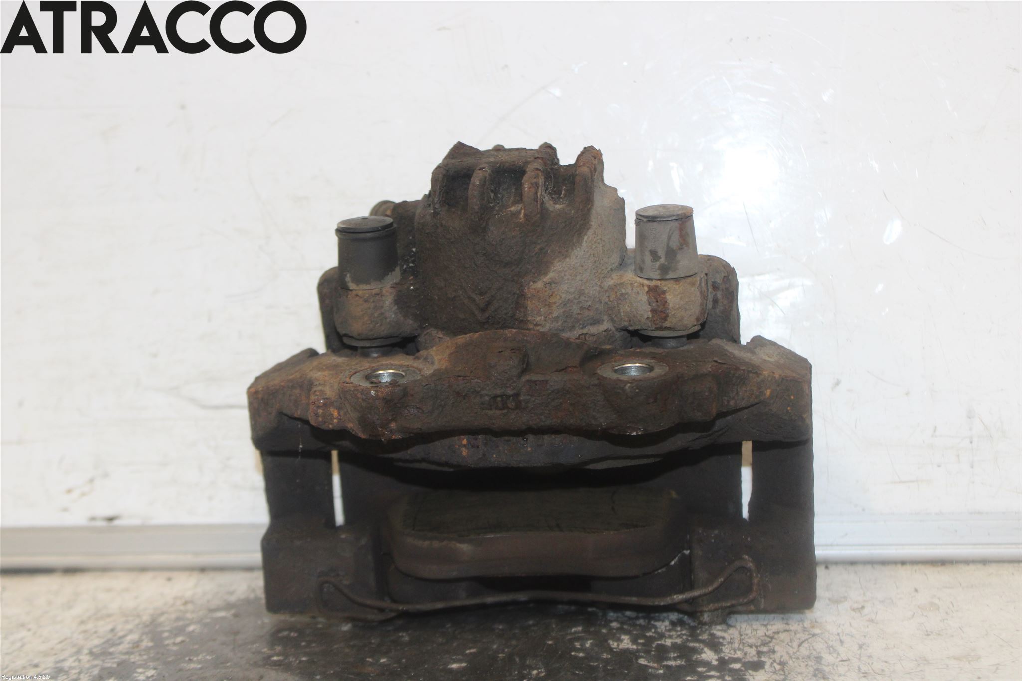 Citroen JUMPER 07-13 Bremsecaliper Foran Venstre