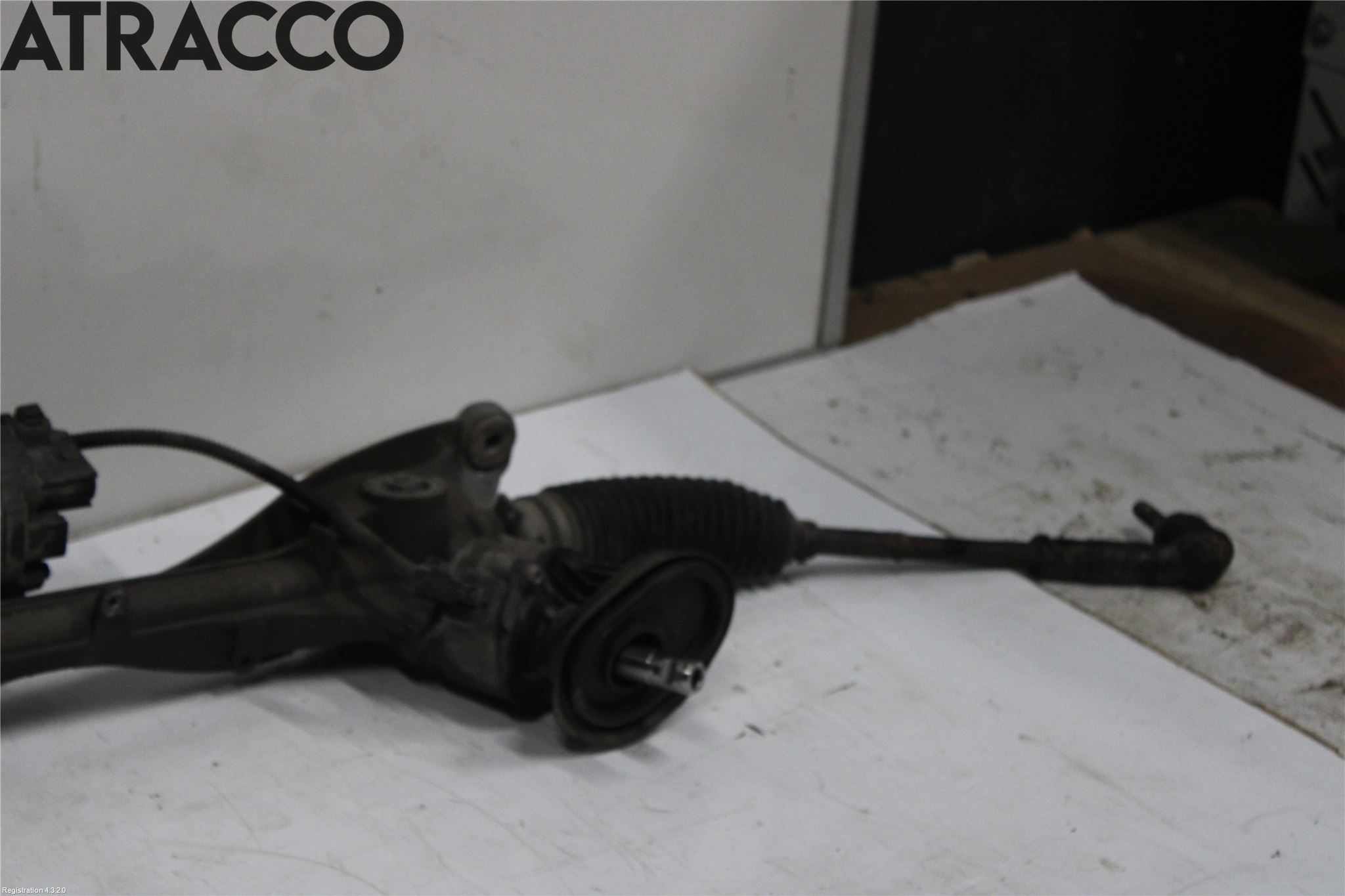 Volkswagen VW GOLF / E-GOLF VII 13-20 Styrväxel/Snäcka Elektrisk