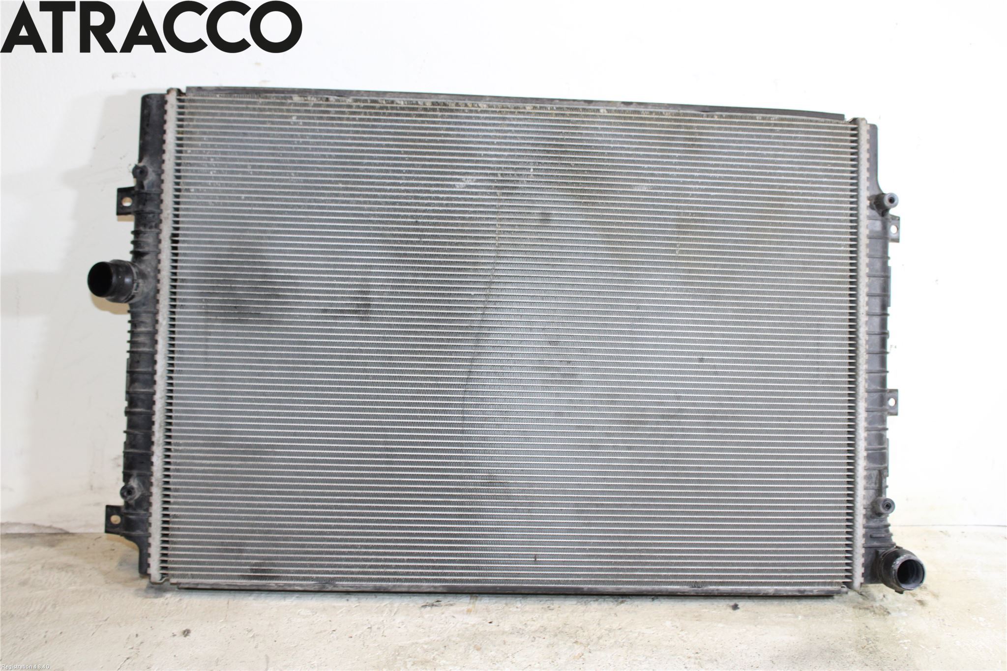 Volkswagen VW CADDY 16-20 Radiator Automat