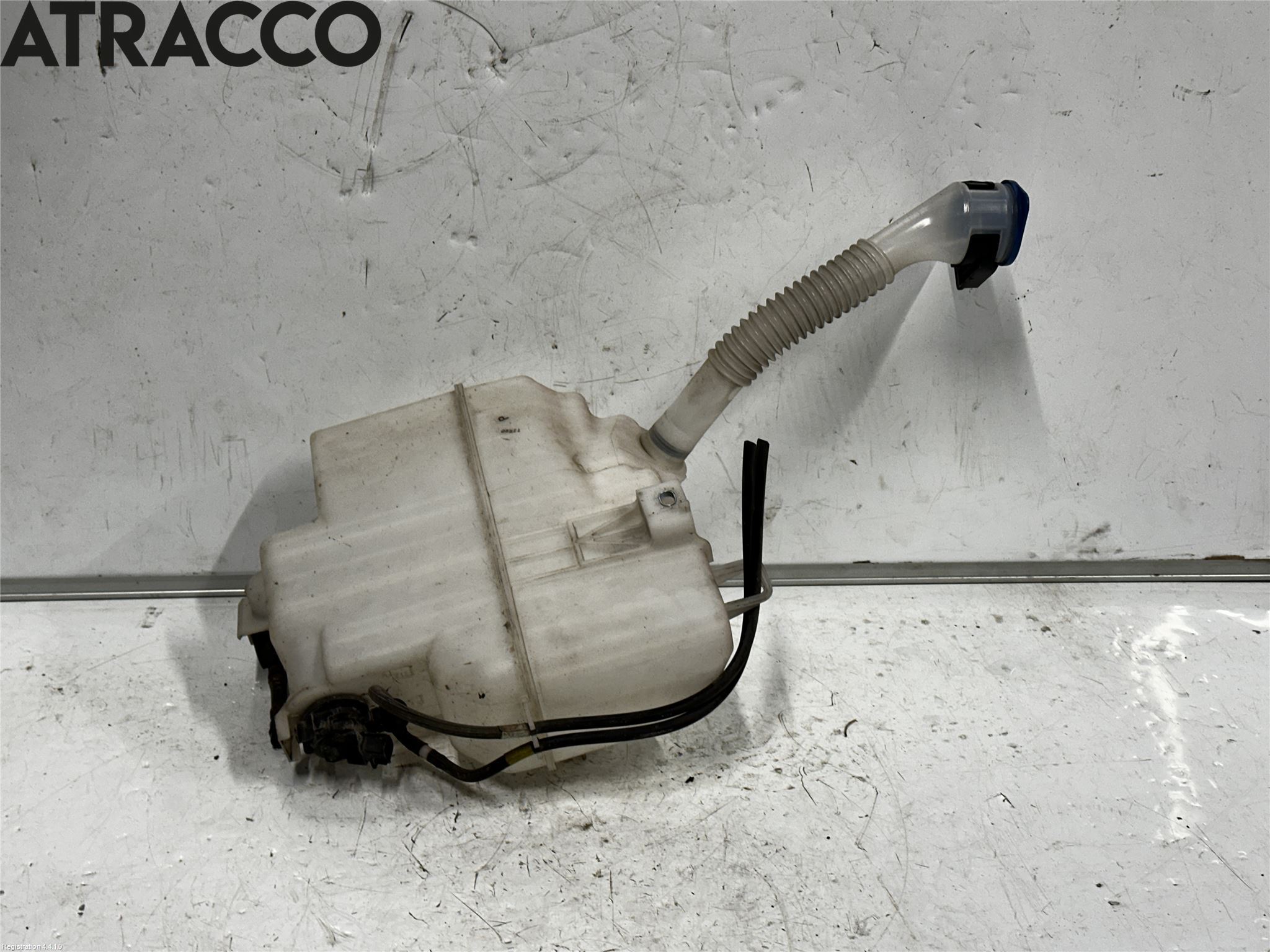 Mazda 6 13- Spylerbeholder Frontrute