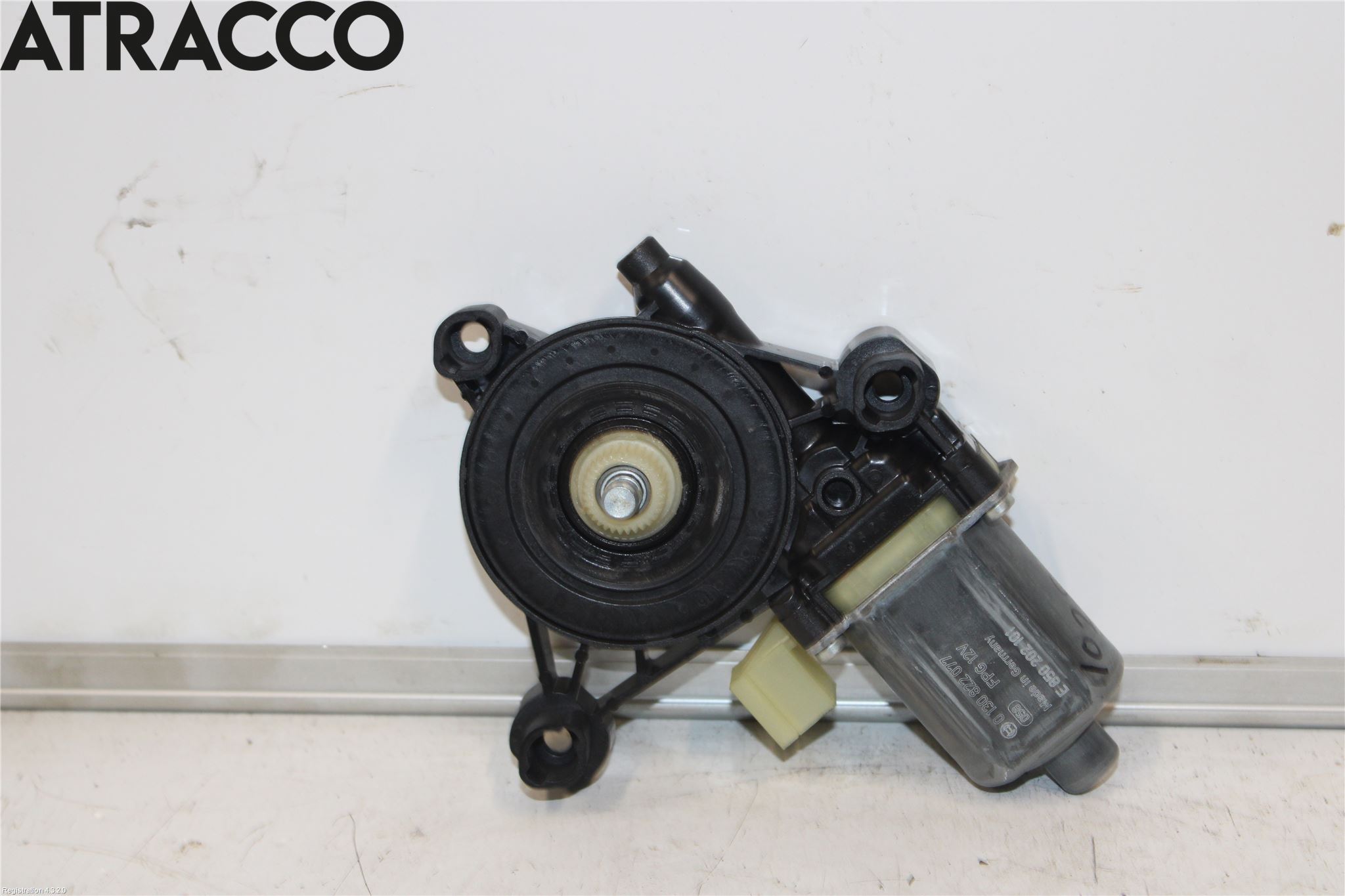 Volkswagen VW GOLF / E-GOLF VII 13-20 Vindusheismotor