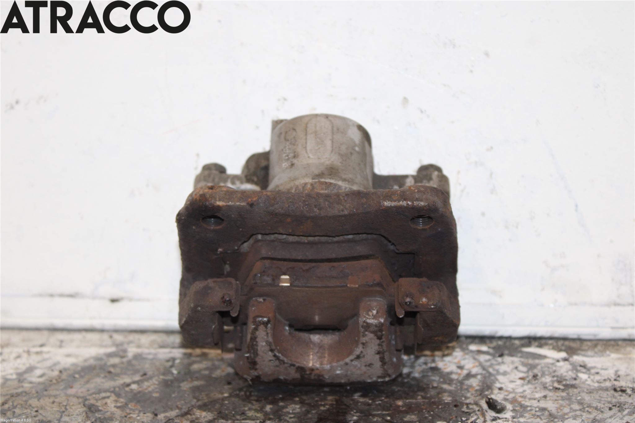 Toyota RAV 4 06-12 Bremsecaliper Bak Høyre