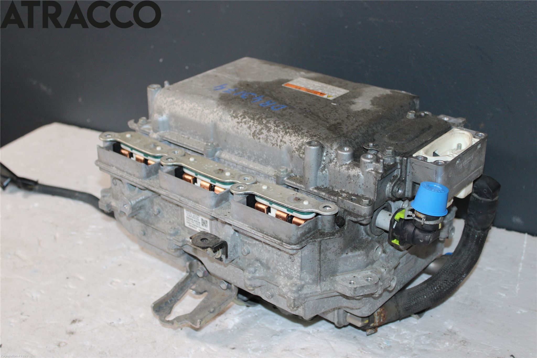 Toyota RAV4 13-18 Inverter Hybrid