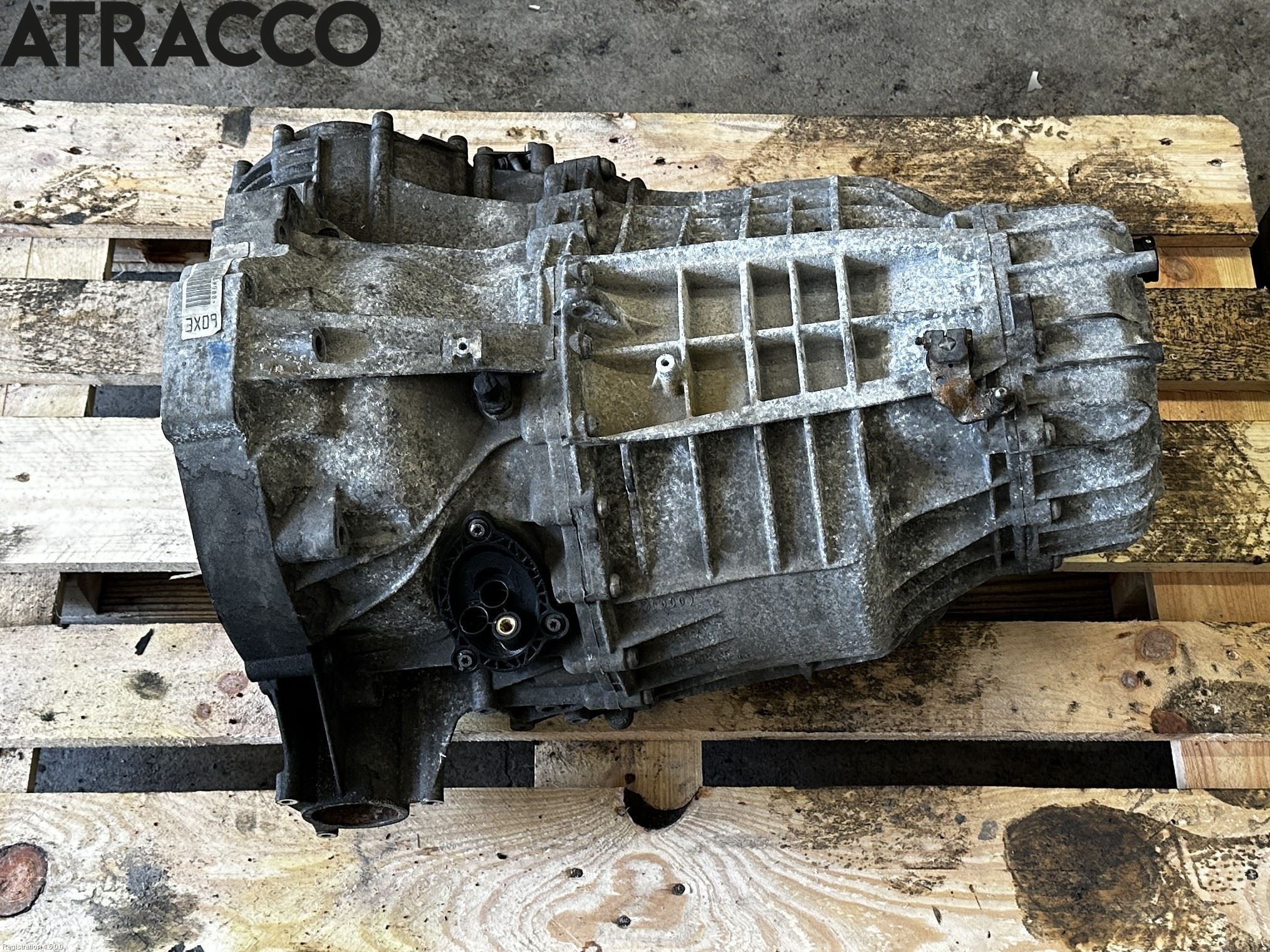 Audi A4/S4 08-11 Gearkasse Automat