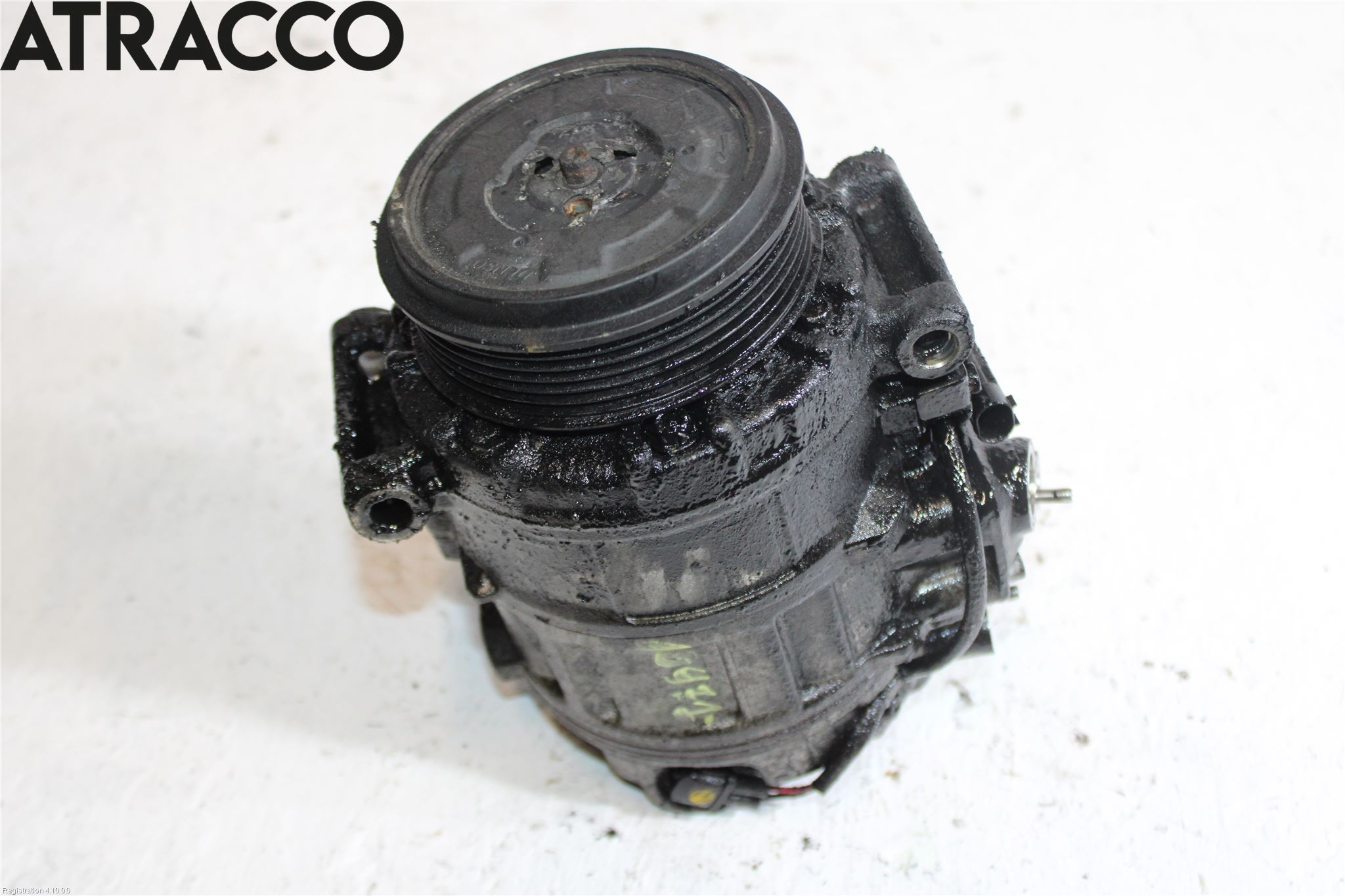 Mercedes-Benz MB GL-KLASS (X164) 06-12 Varme Ac Kompressor