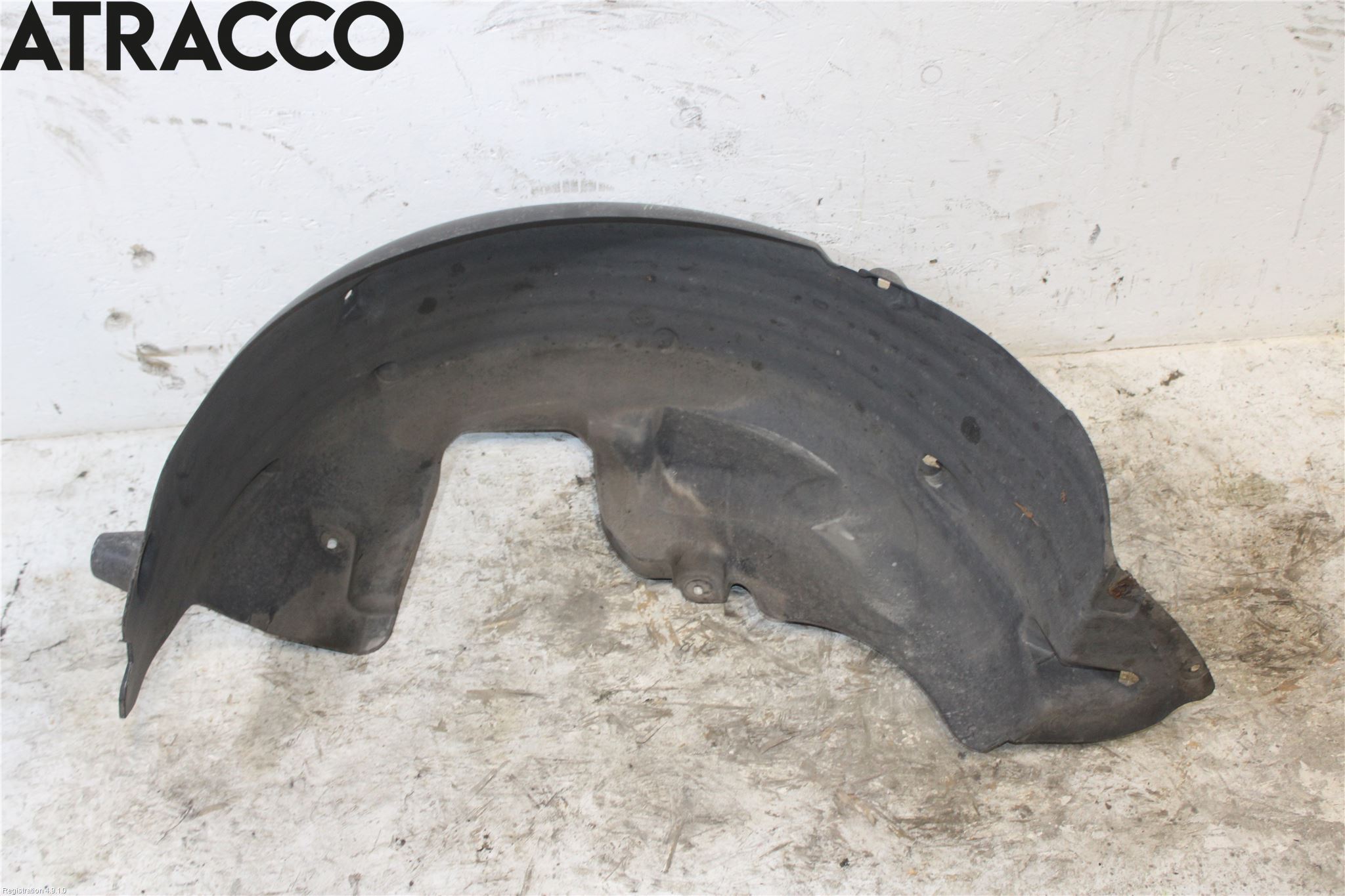 Peugeot 308 14-21 Skjerm Indre