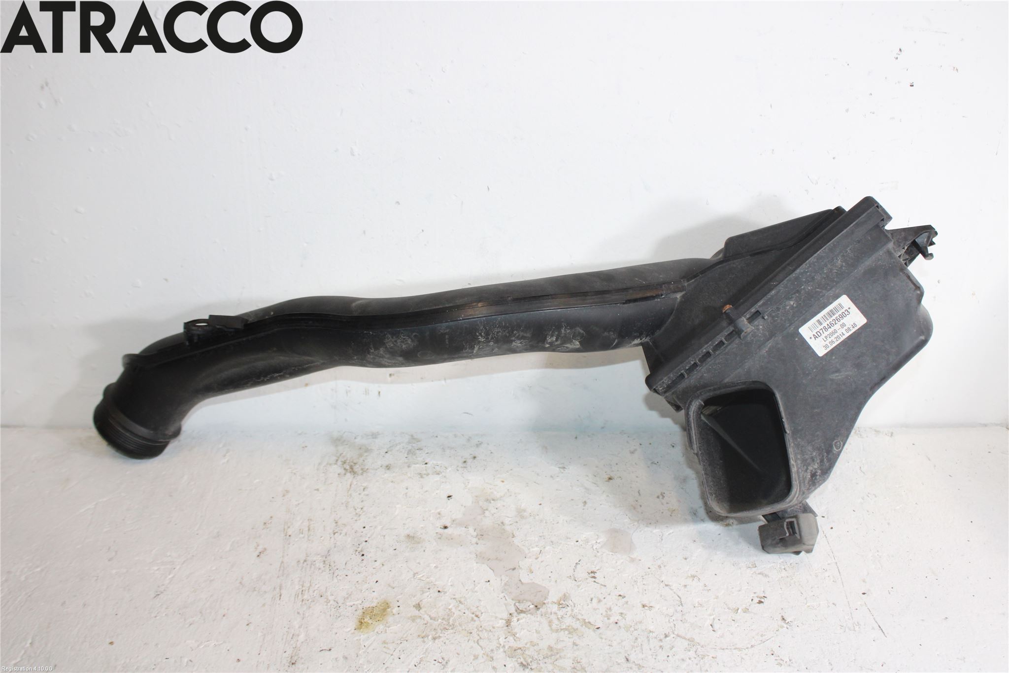 BMW 3 F30/F31/F80 12-19 Luftfilter Boks